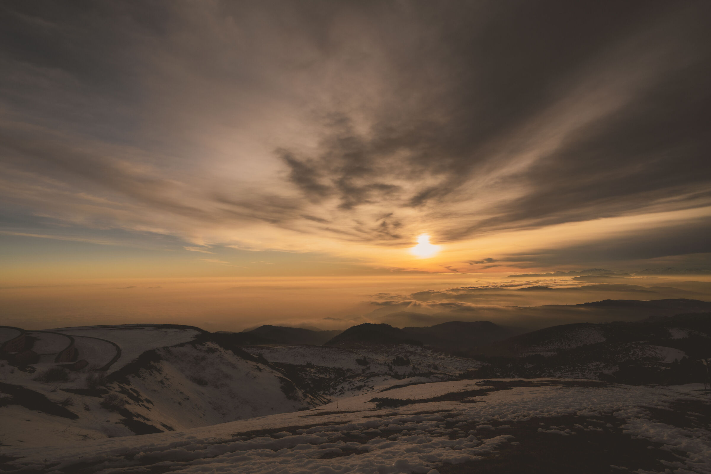 Up, higher than the sky