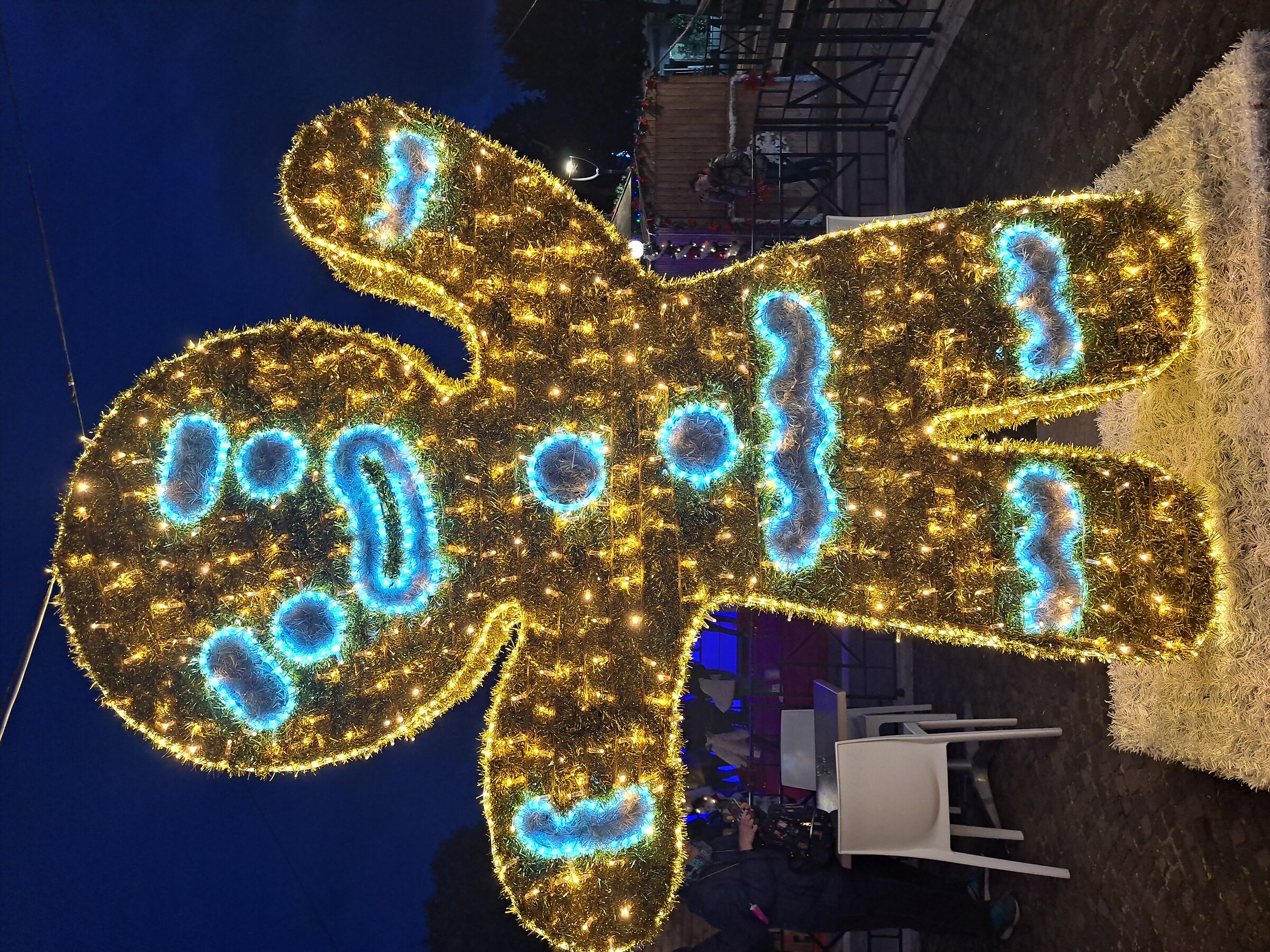 ....tu conosci l'uomo focaccina ?