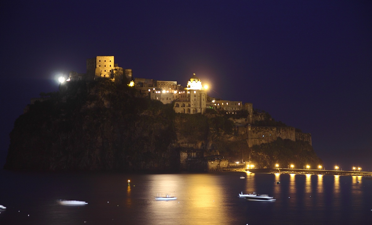 Castello Aragonese Ischia