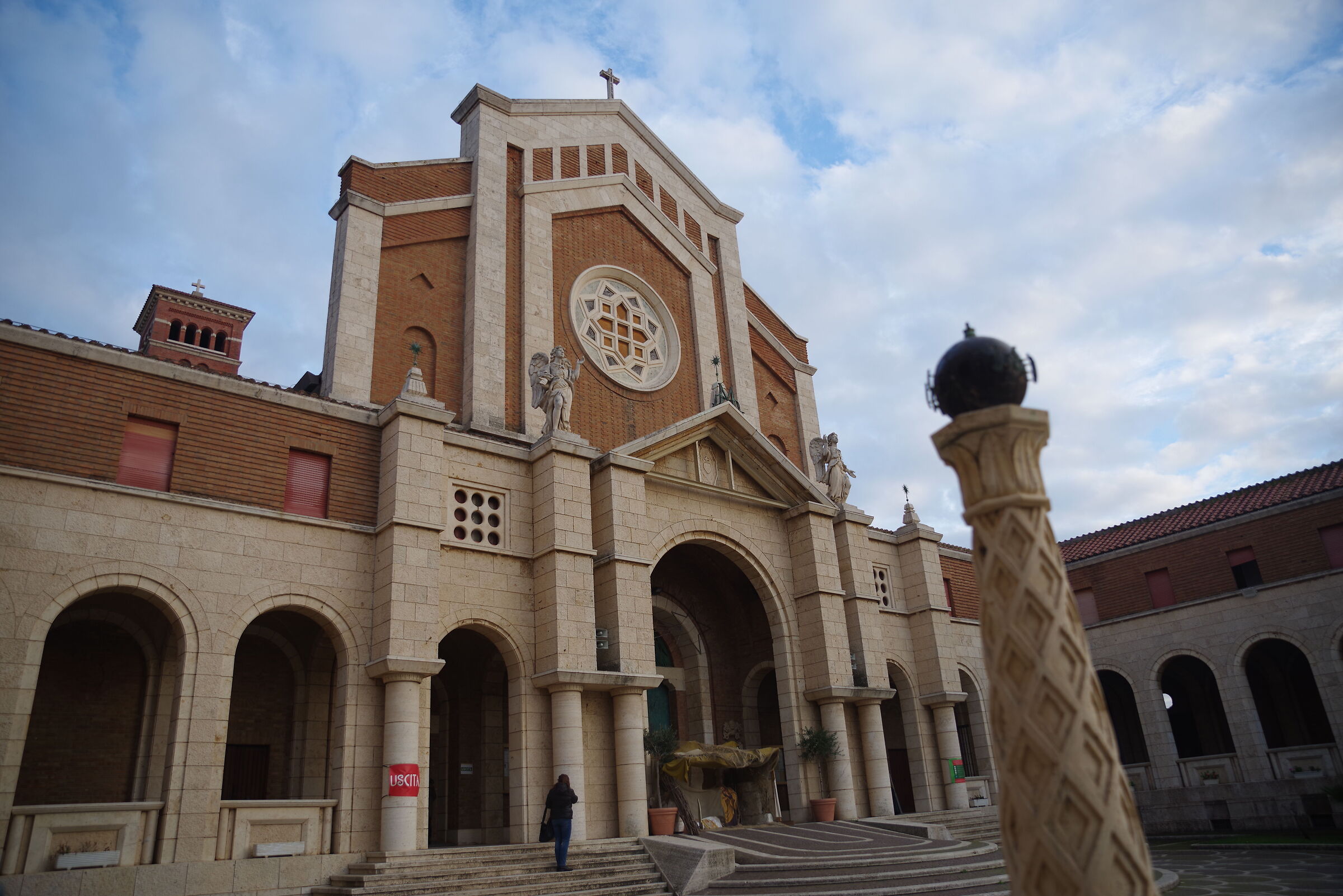 Basilica di Santa Maria Goretti a Nettuno