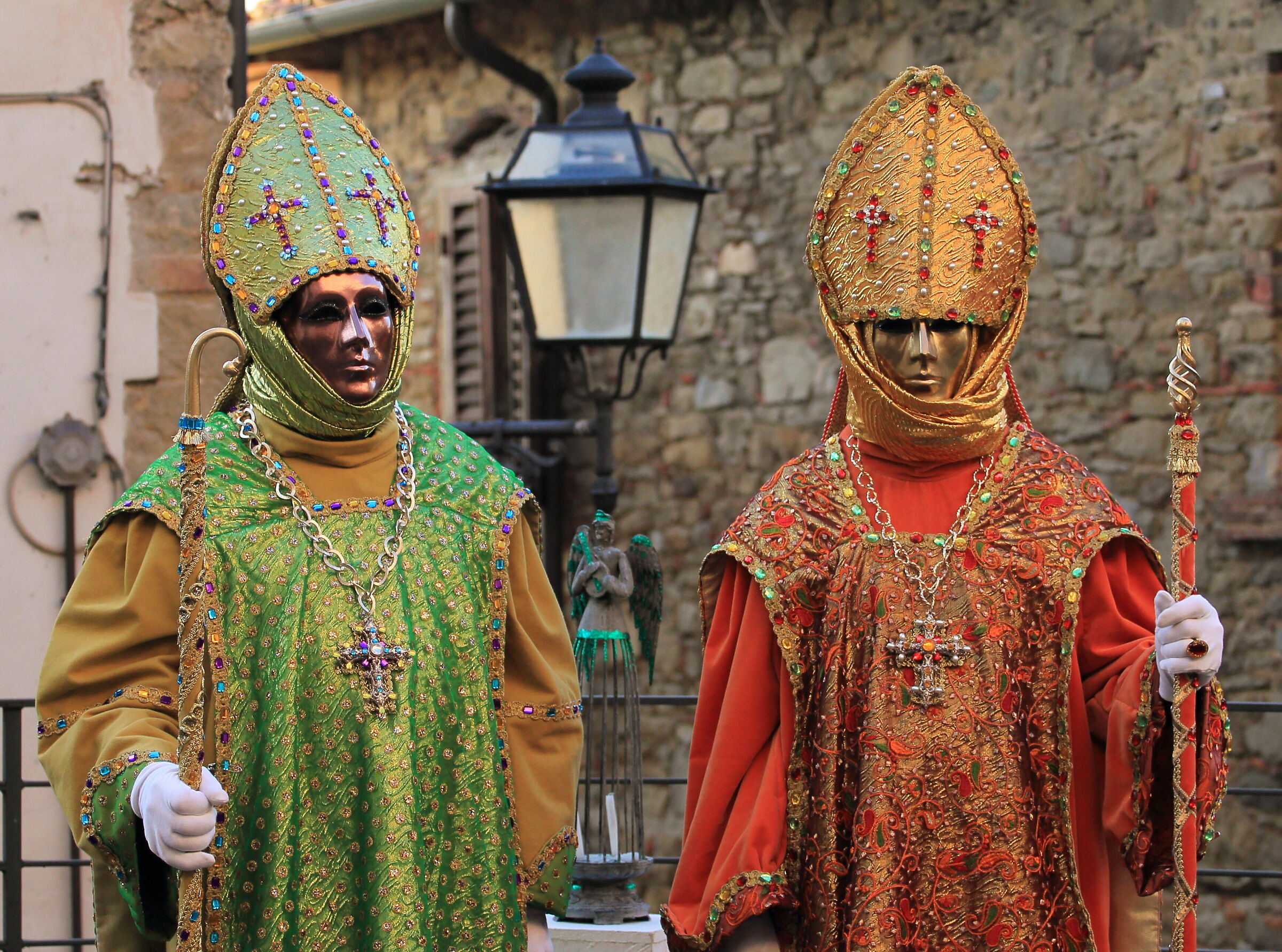 Carnevale dei figli di bocco