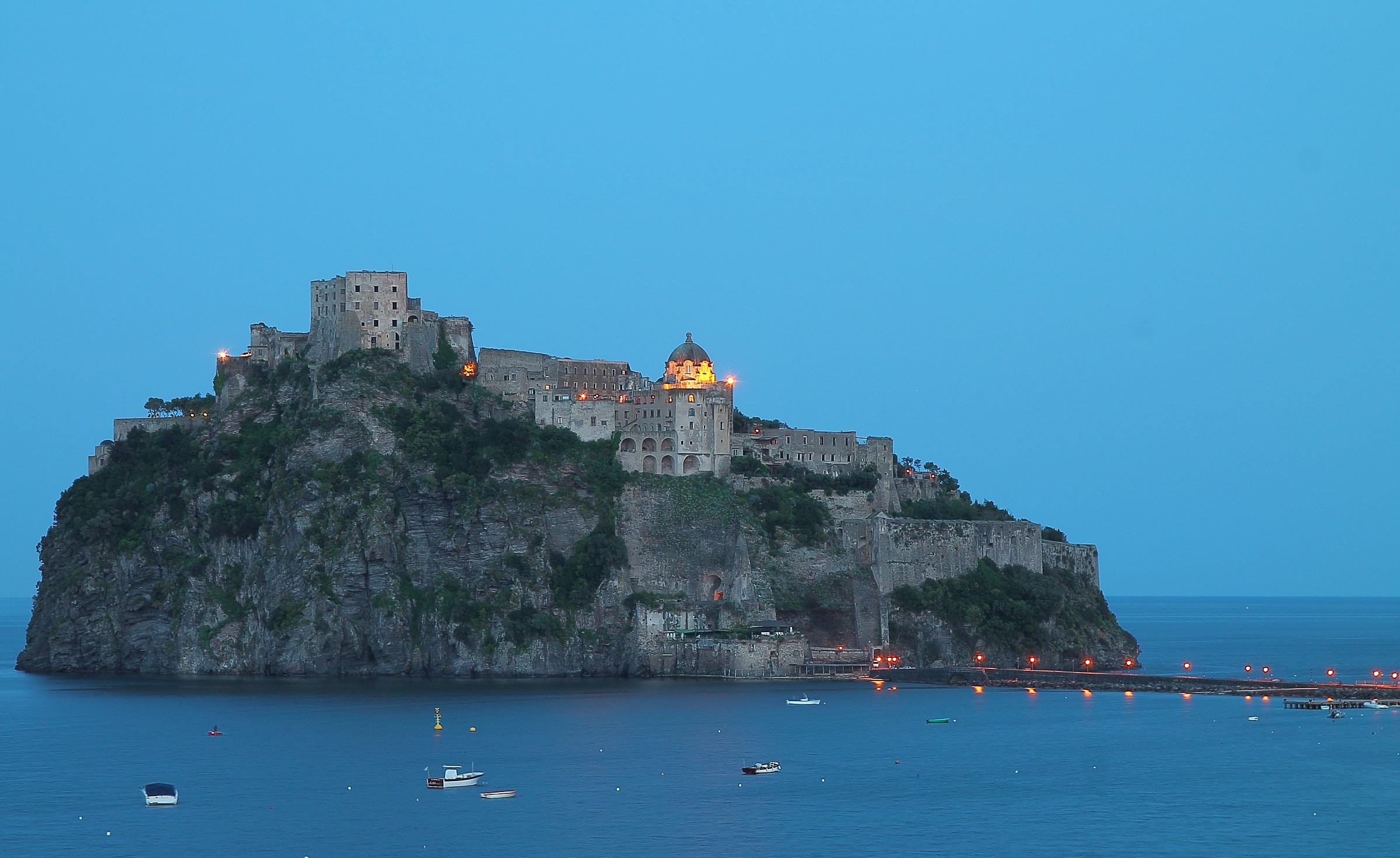 Castello Aragonese Ischia