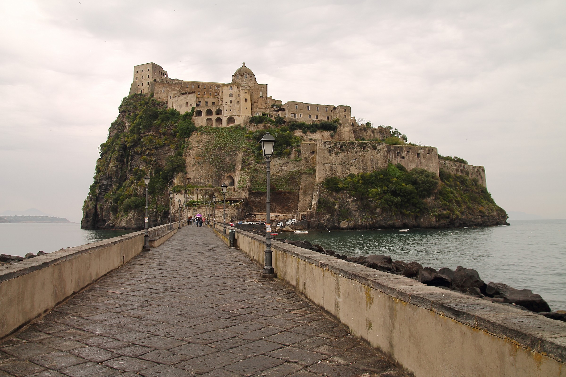 Castello Aragonese Ischia