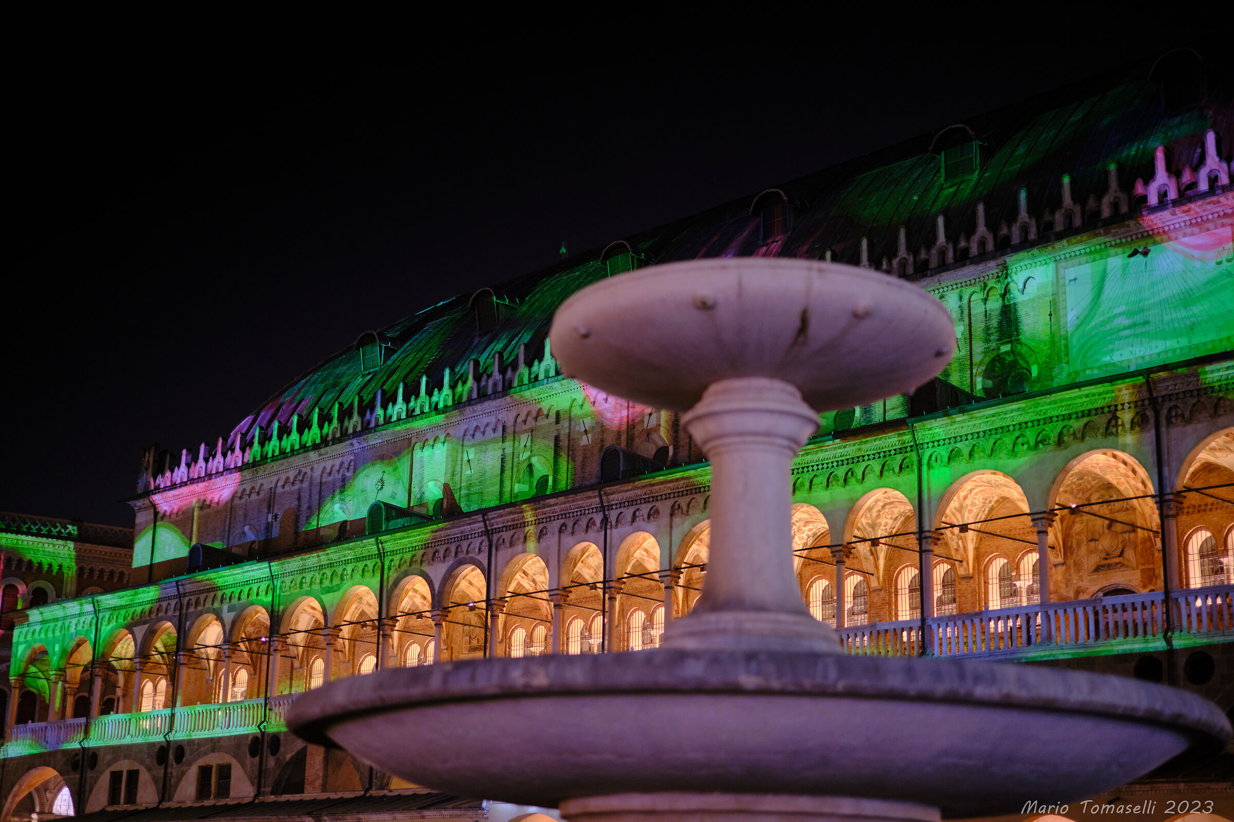 Padova - Piazza delle Erbe