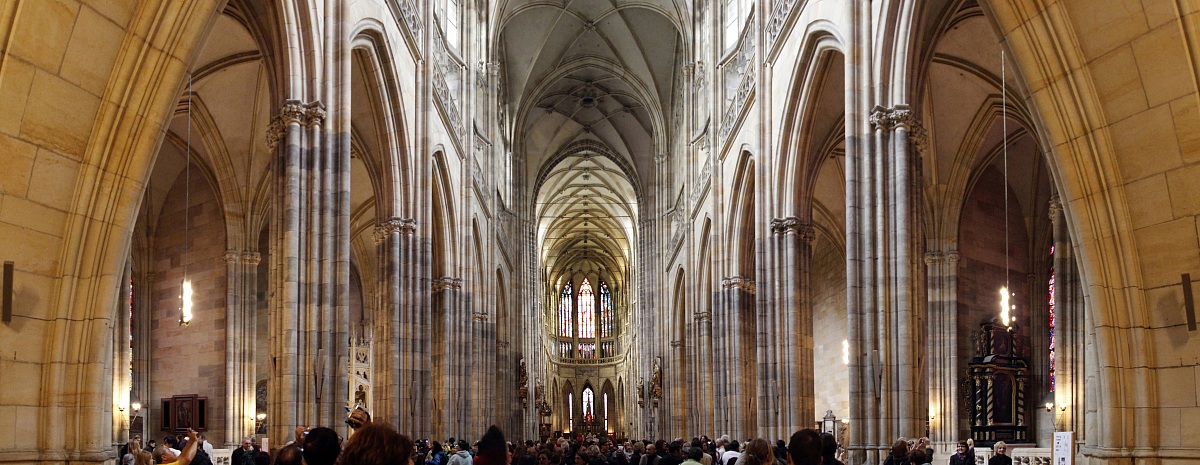 Cathedral of St Vitus