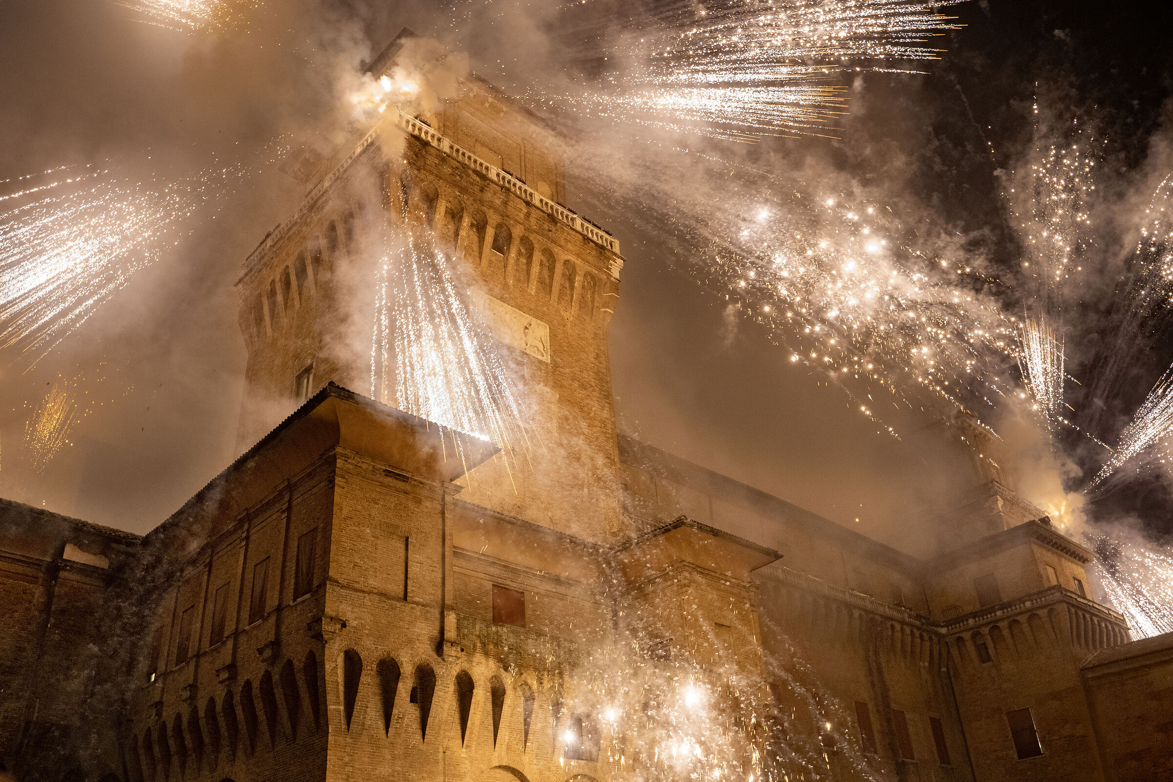 New Year 2023 Ferrara