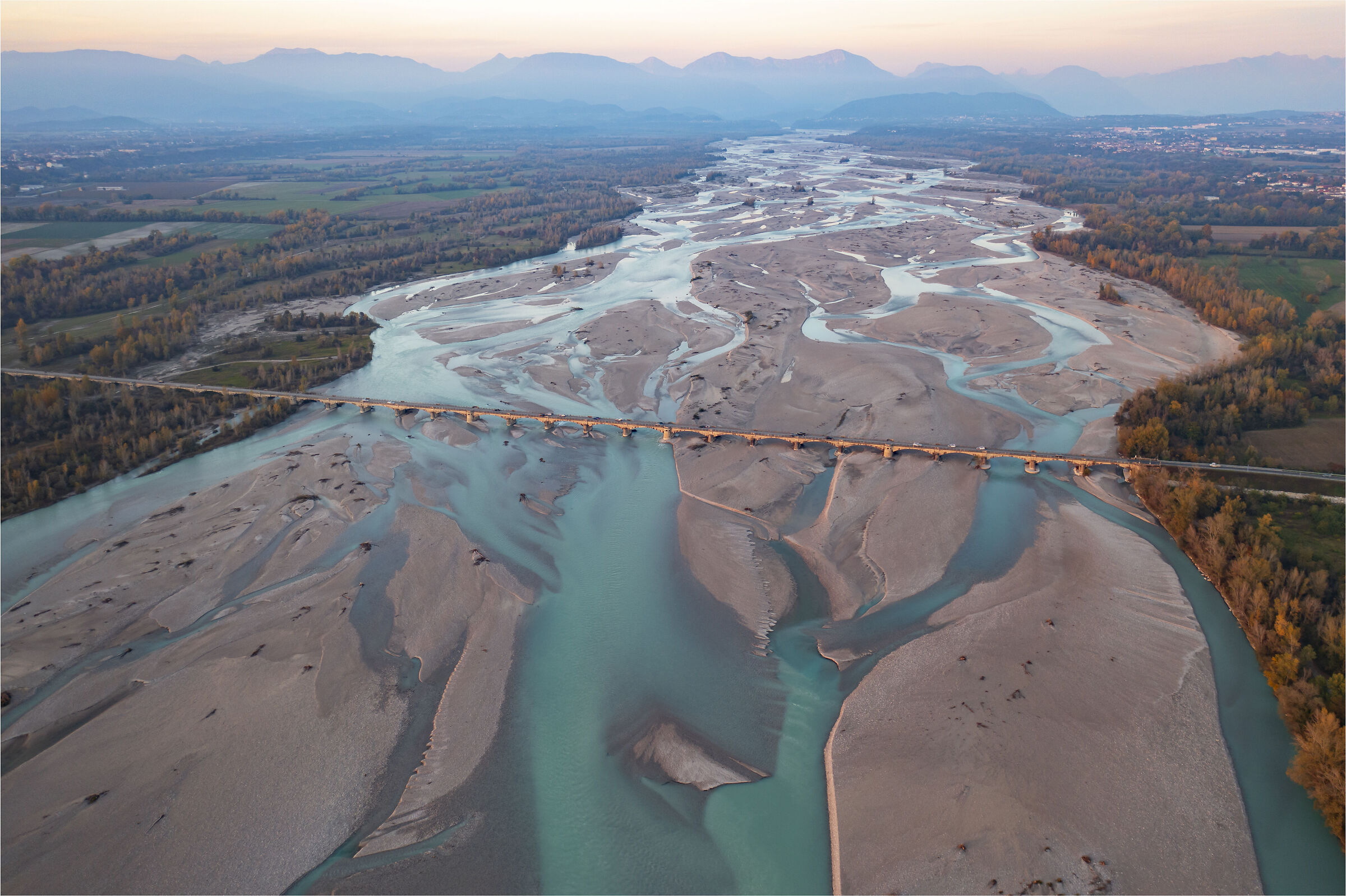 Fiume Tagliamento