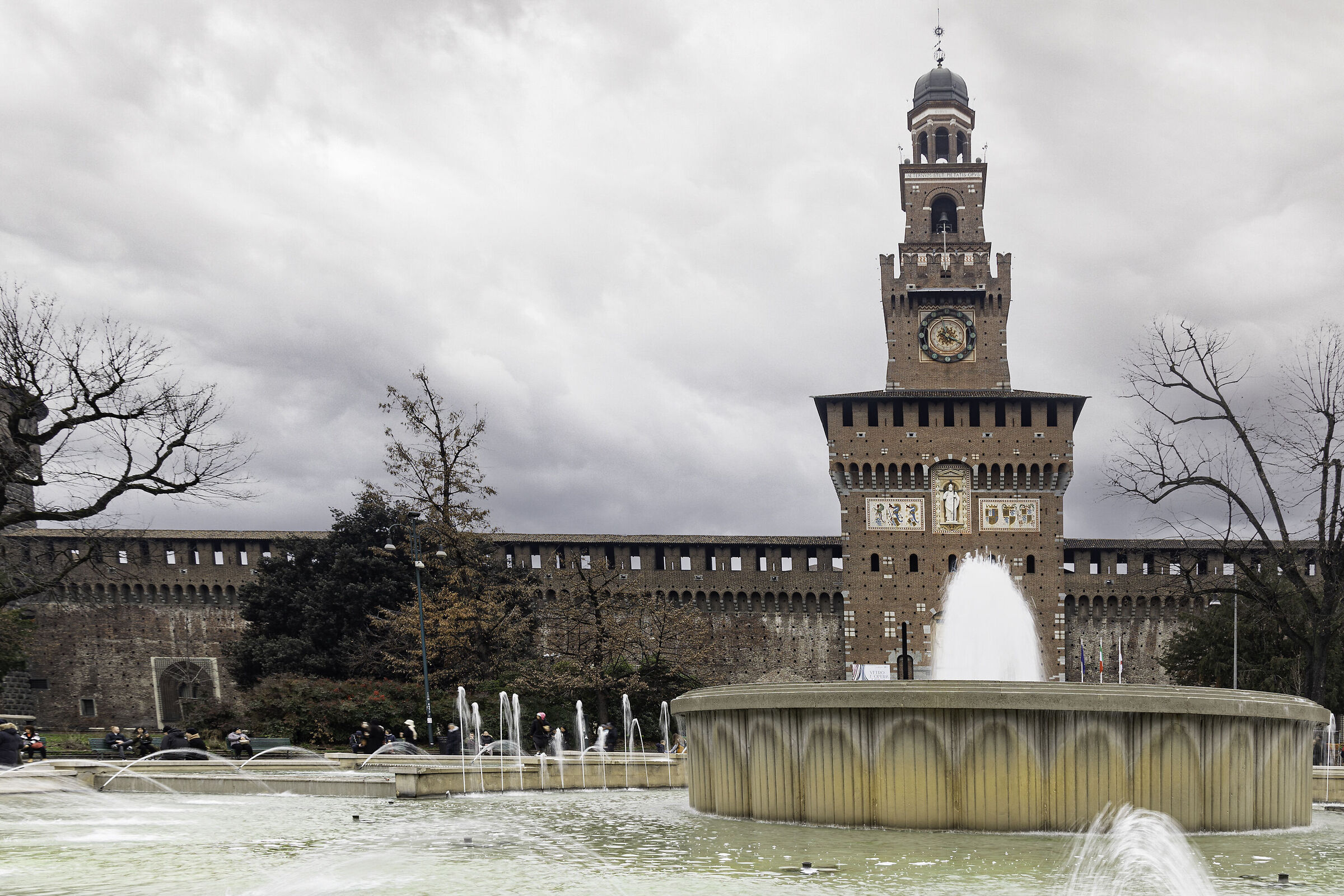 Castello Sforzesco