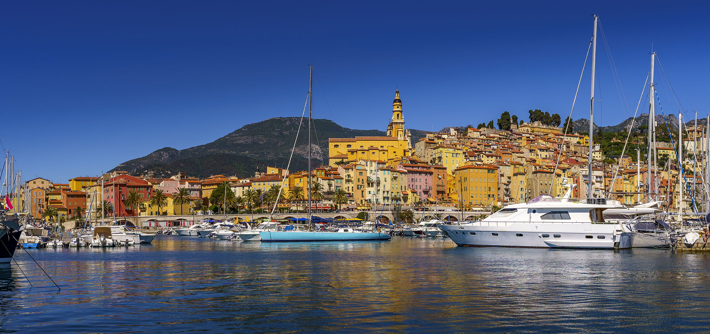 Menton France