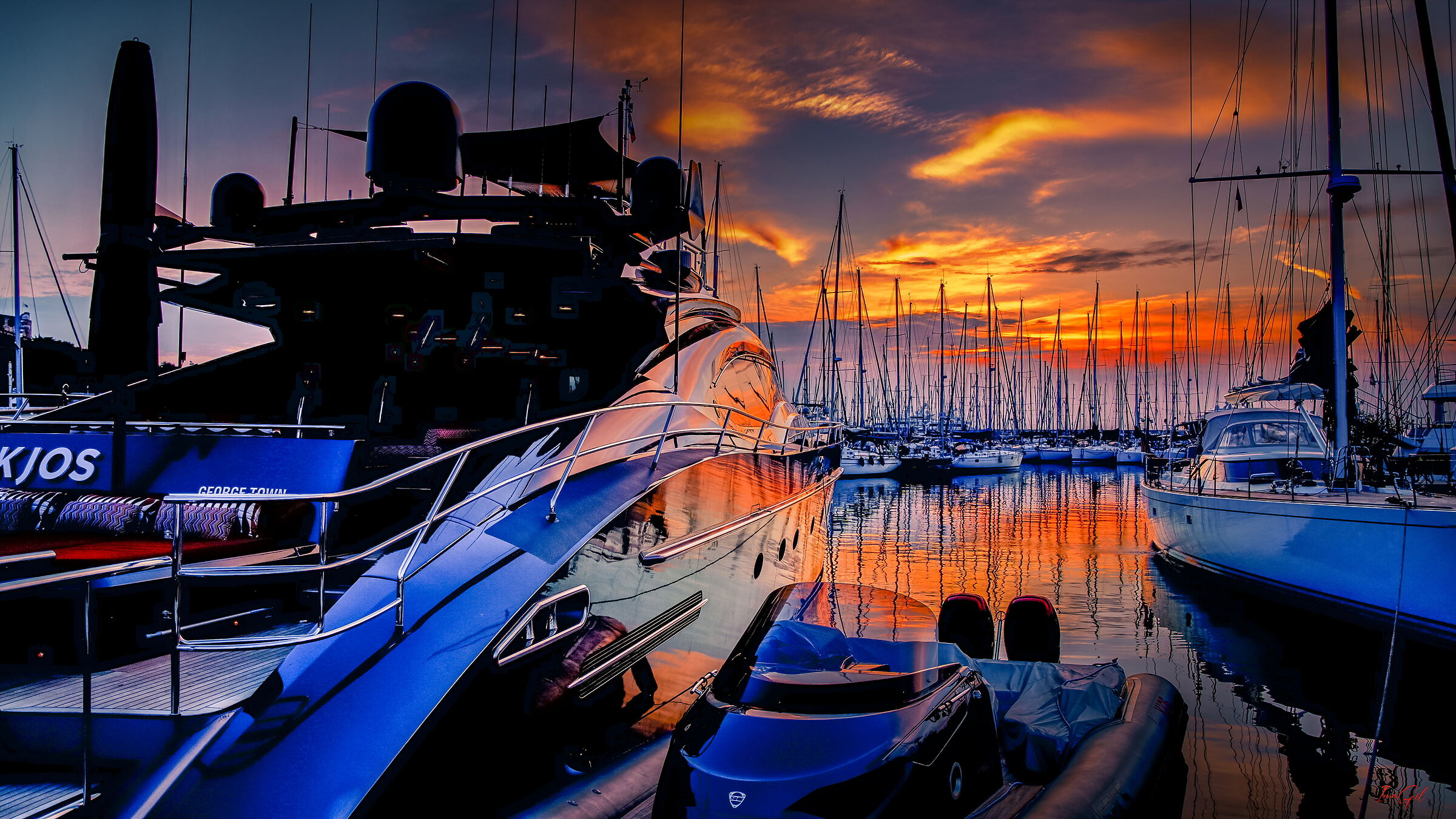 Port Vauban Francia