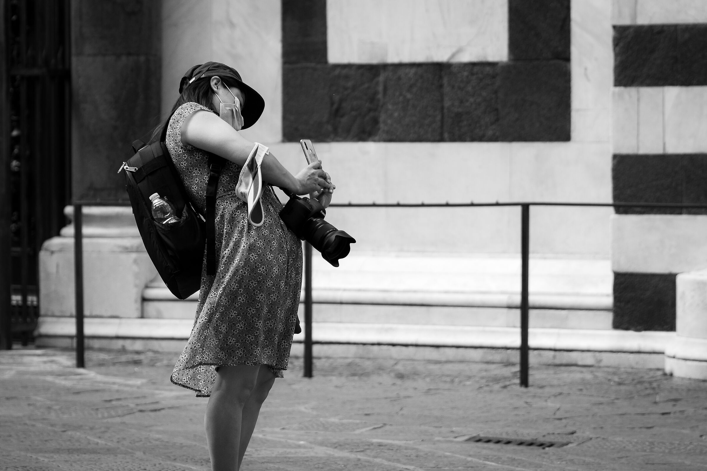 Quando non si piegano le ginocchia