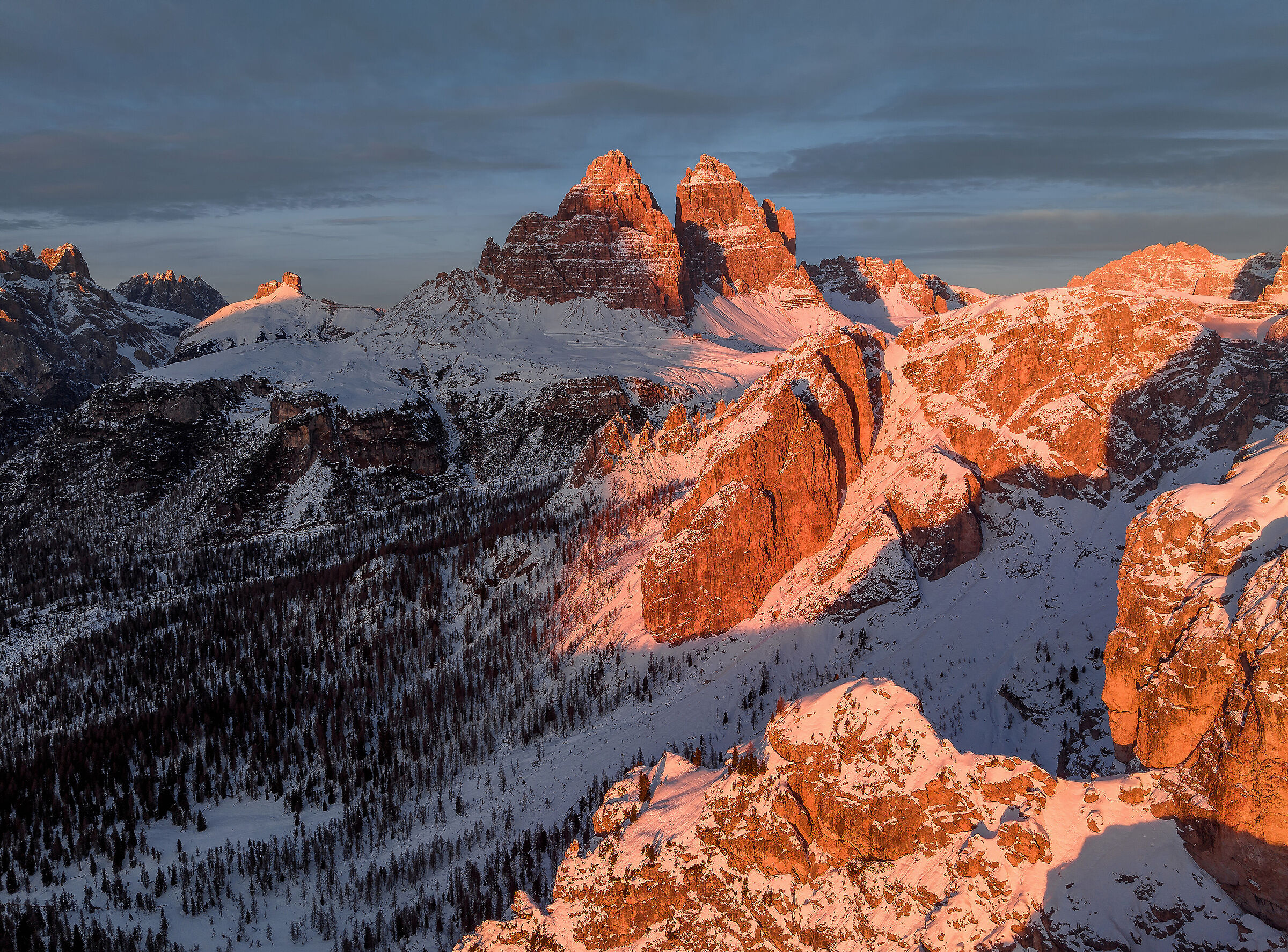 Tre Cime di Lavaredo