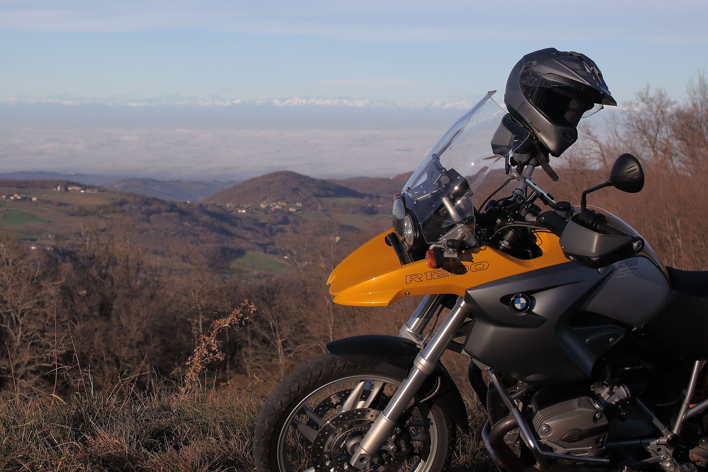 Prato Barbieri (pc) panorama