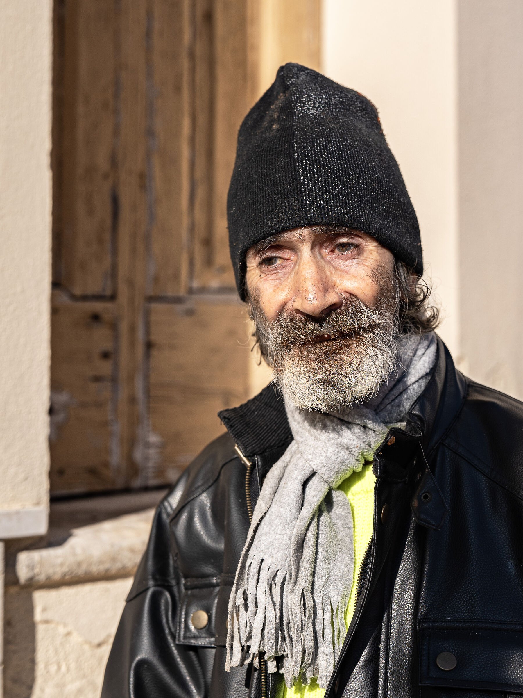 La dignità di arrivare a sera