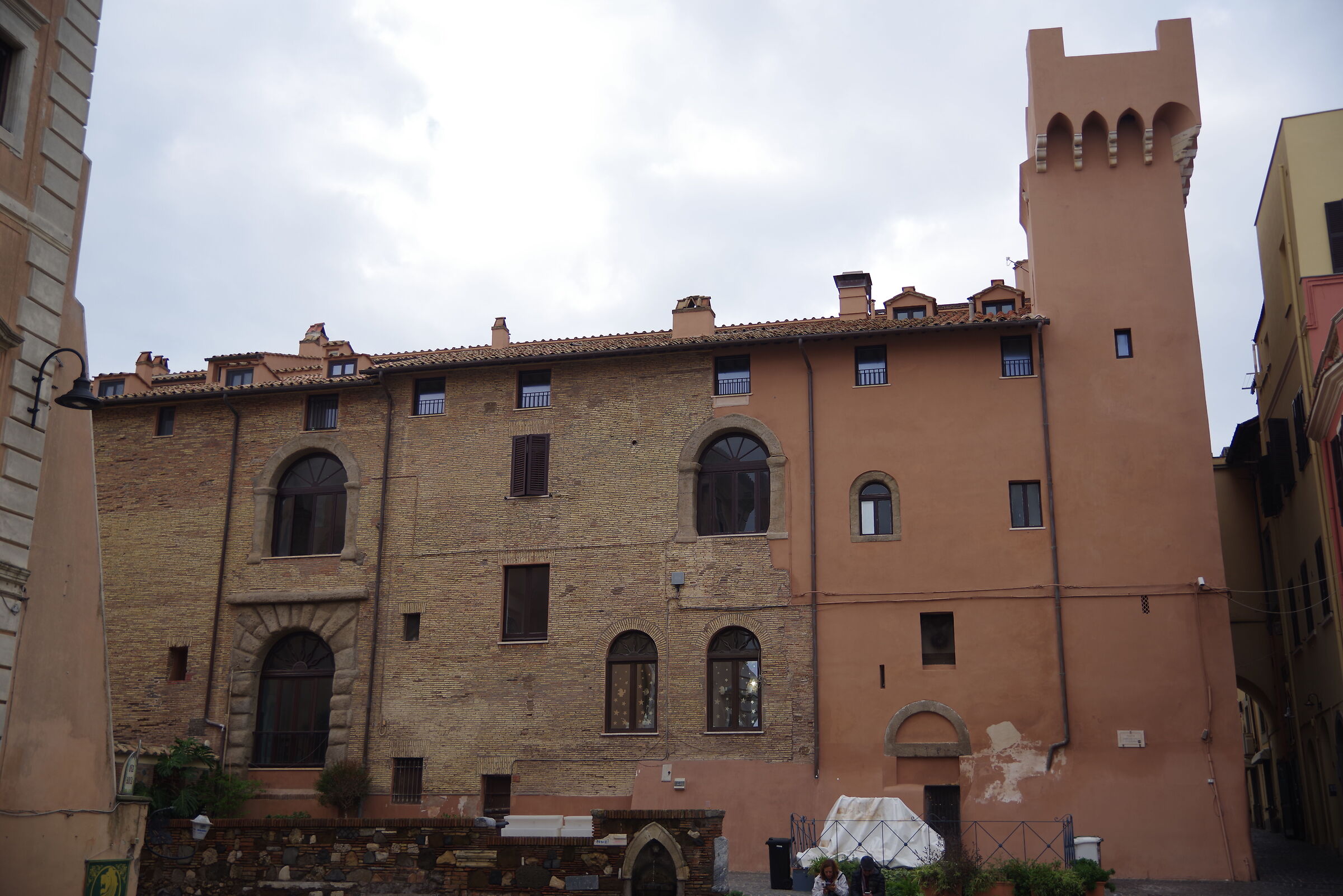 Il castello di Nettuno