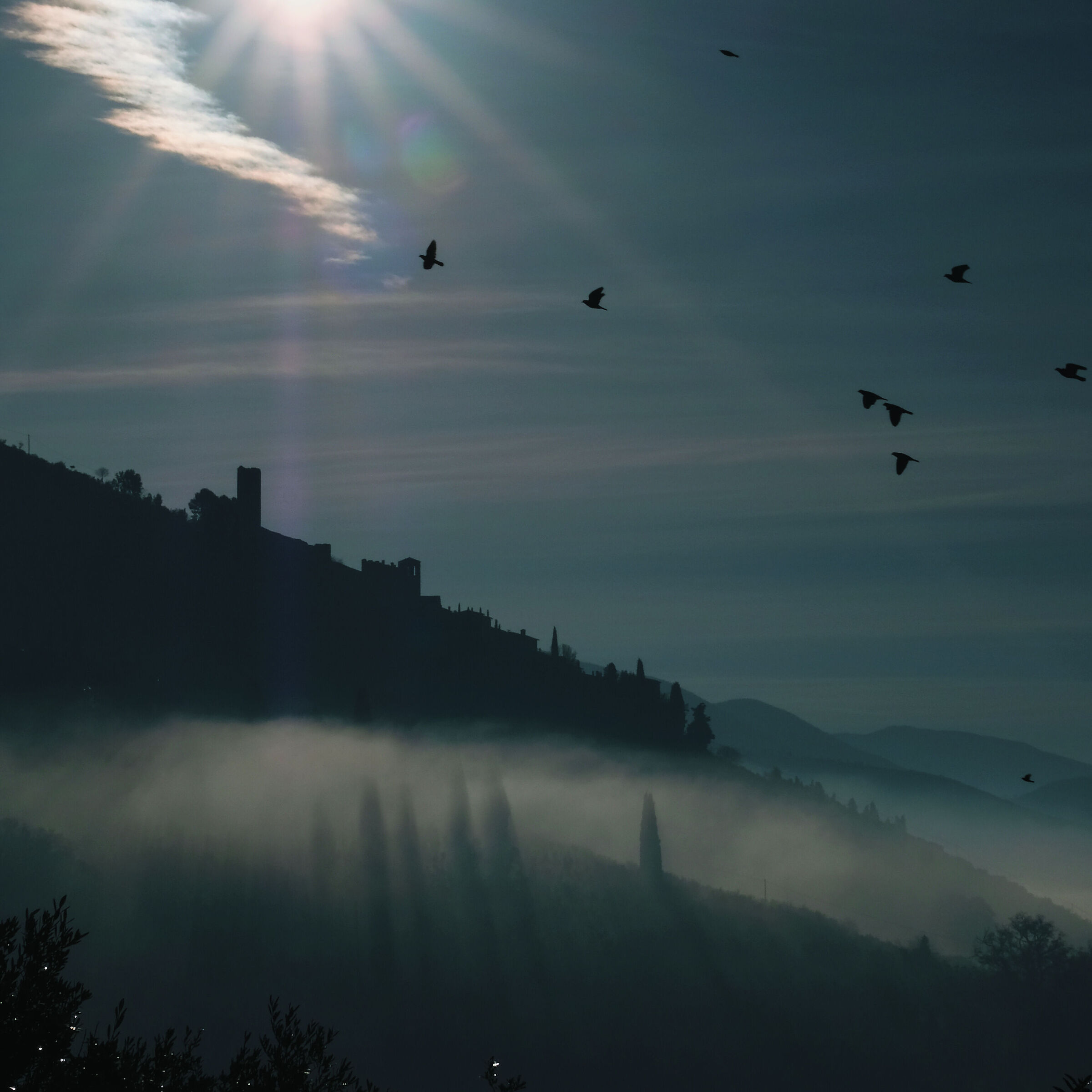 Il castello