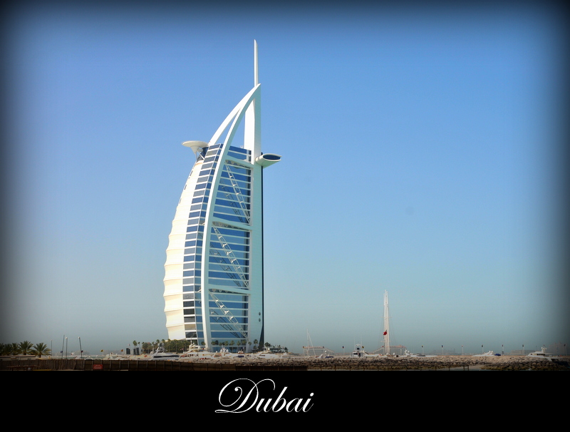 Burj Al Arab Hotel