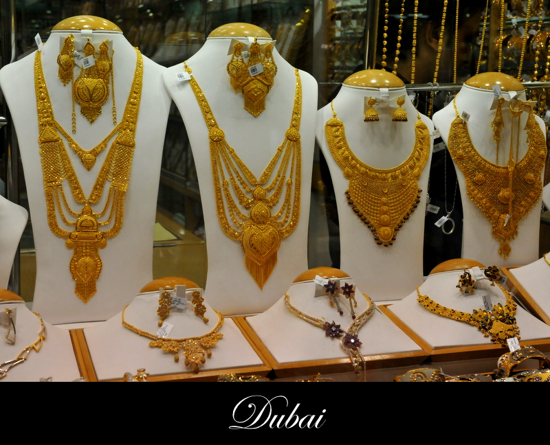 Deira gold Souq
