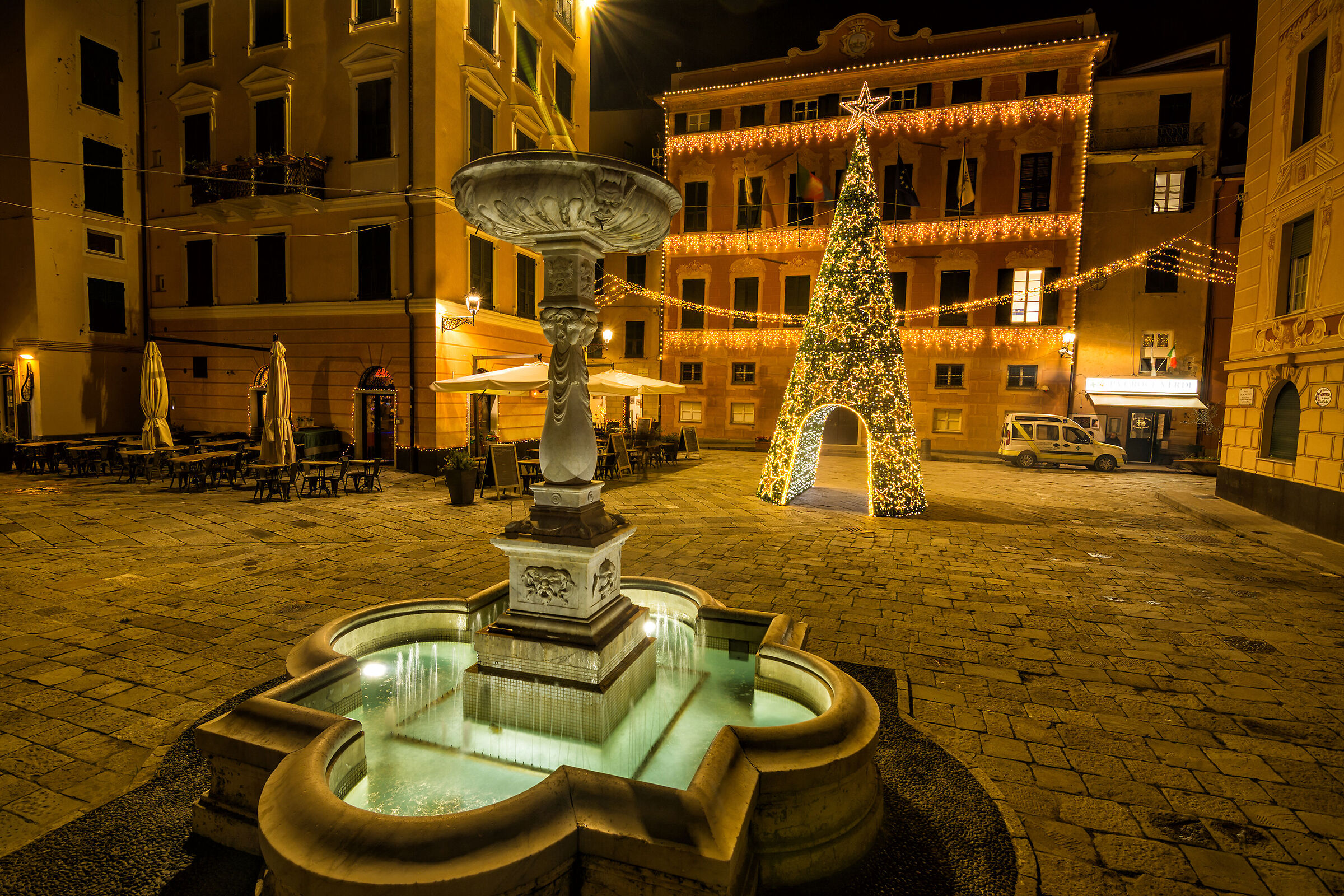 Sestri Christmas