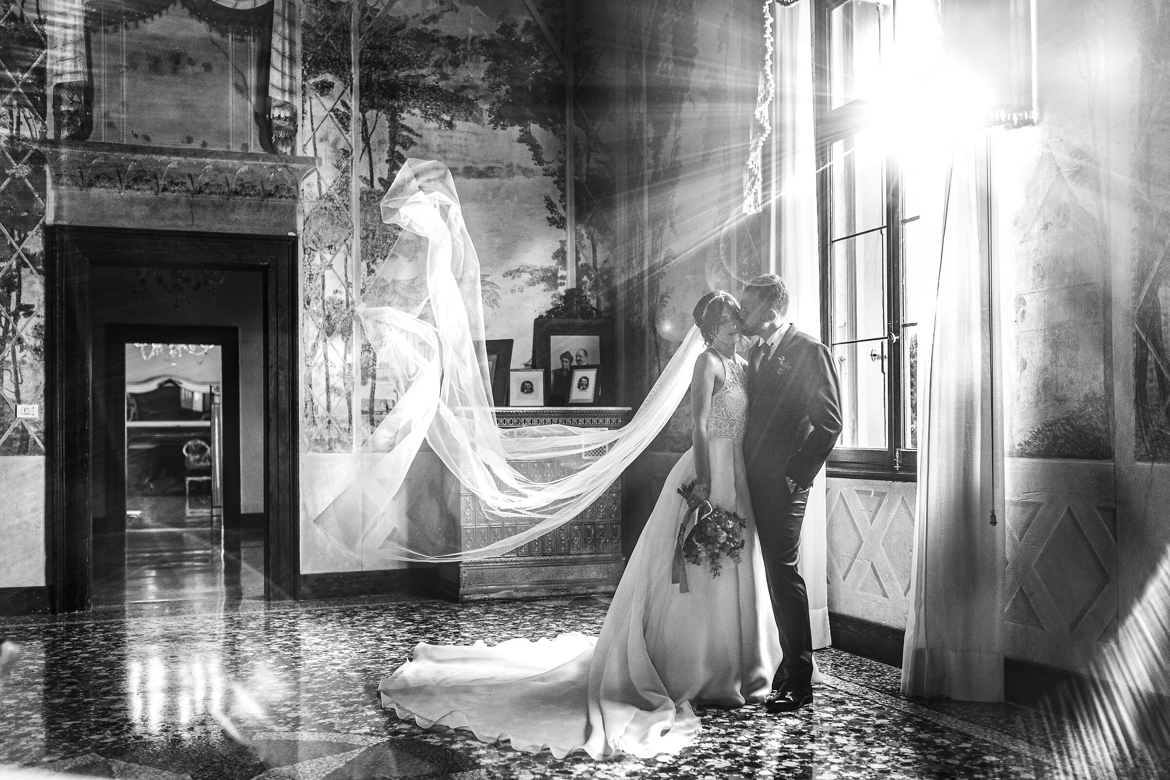 wedding day