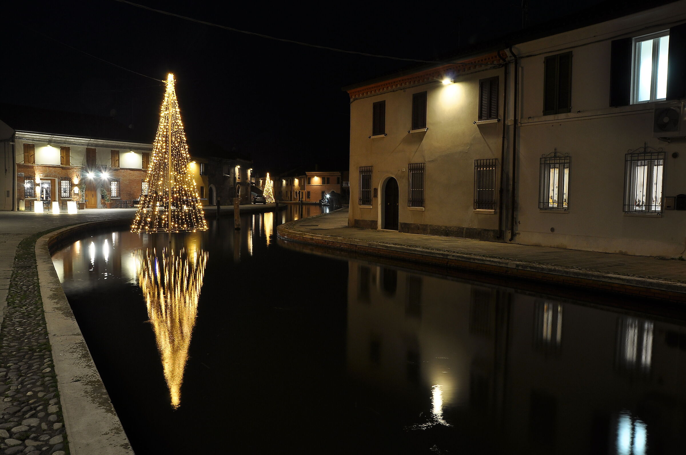 La Befana vien di notte...