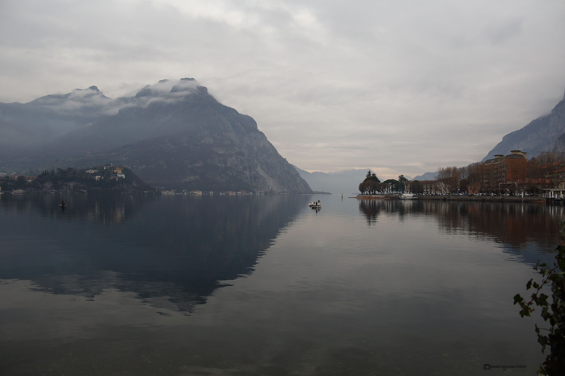 «Quel ramo del lago di Como, che volge a mezzogiorno
