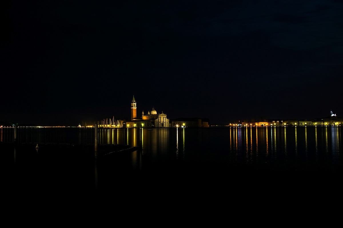 San Giorgio Venice ..