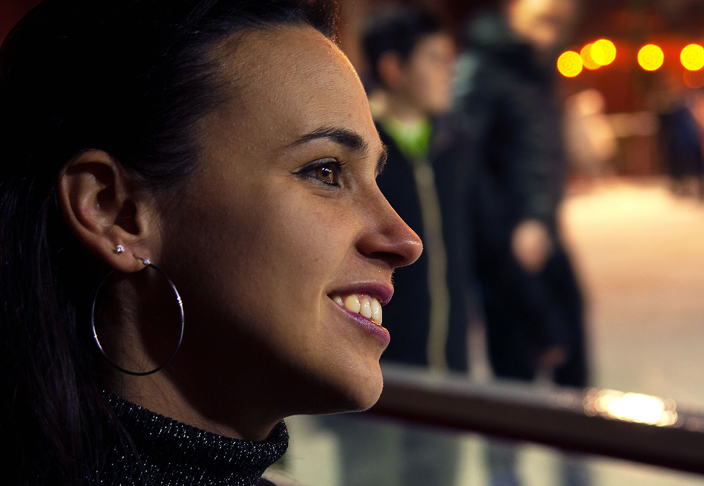 Il futuro e i sogni. Stefania
