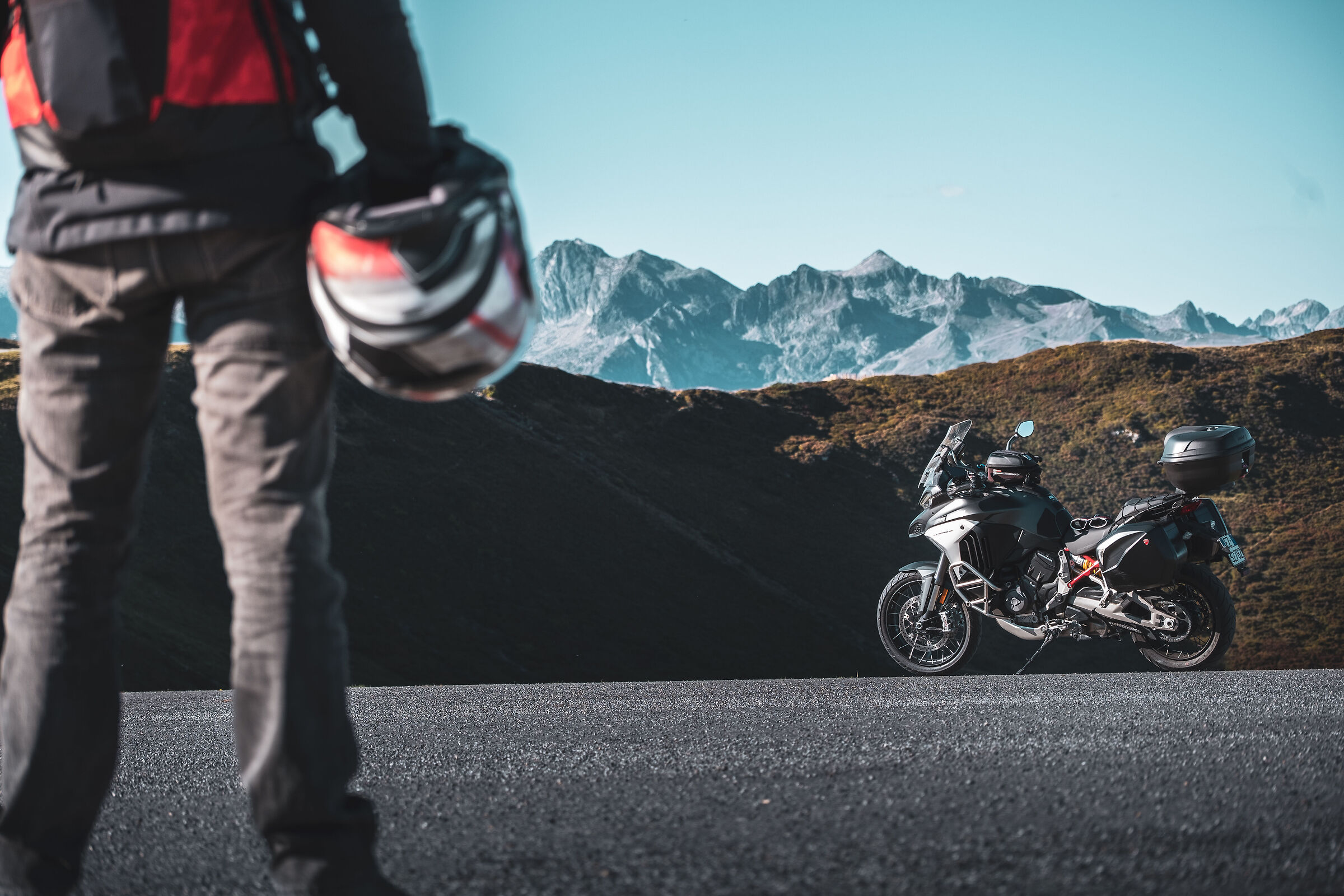Col de Tramassel rifugio