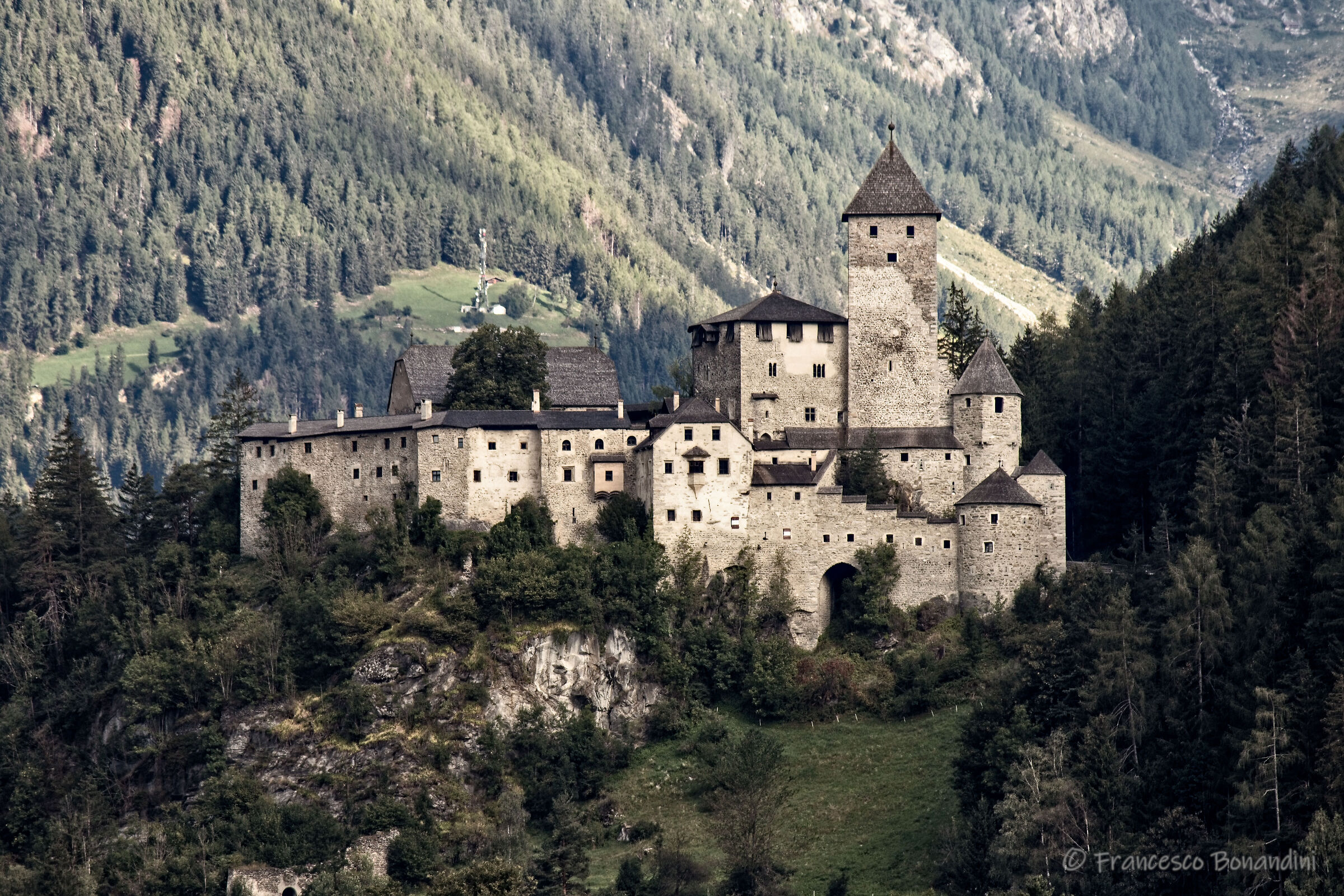 Ahrntal Valley - Tures