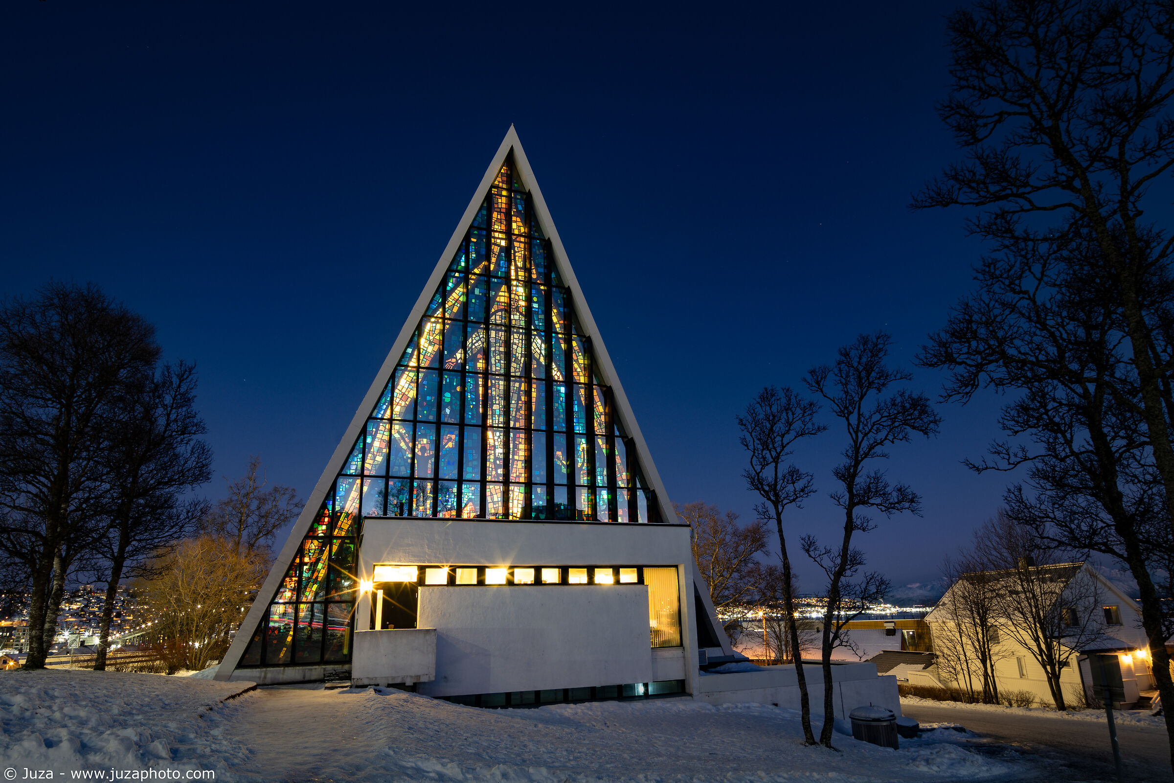 The Cathedral of the Arctic