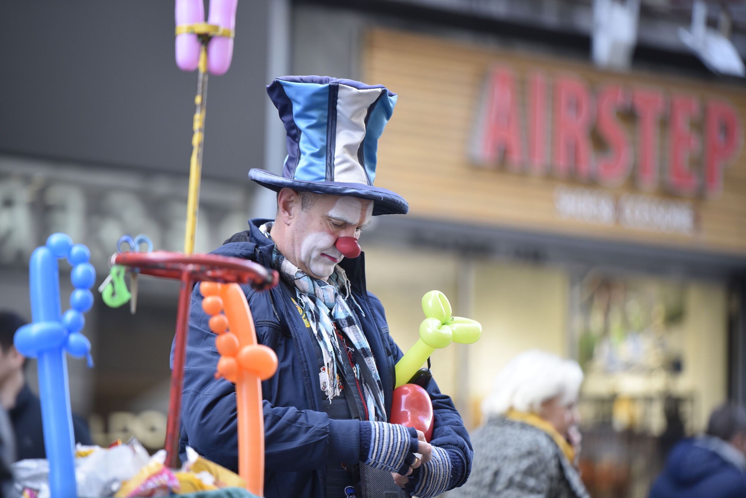 Clown
