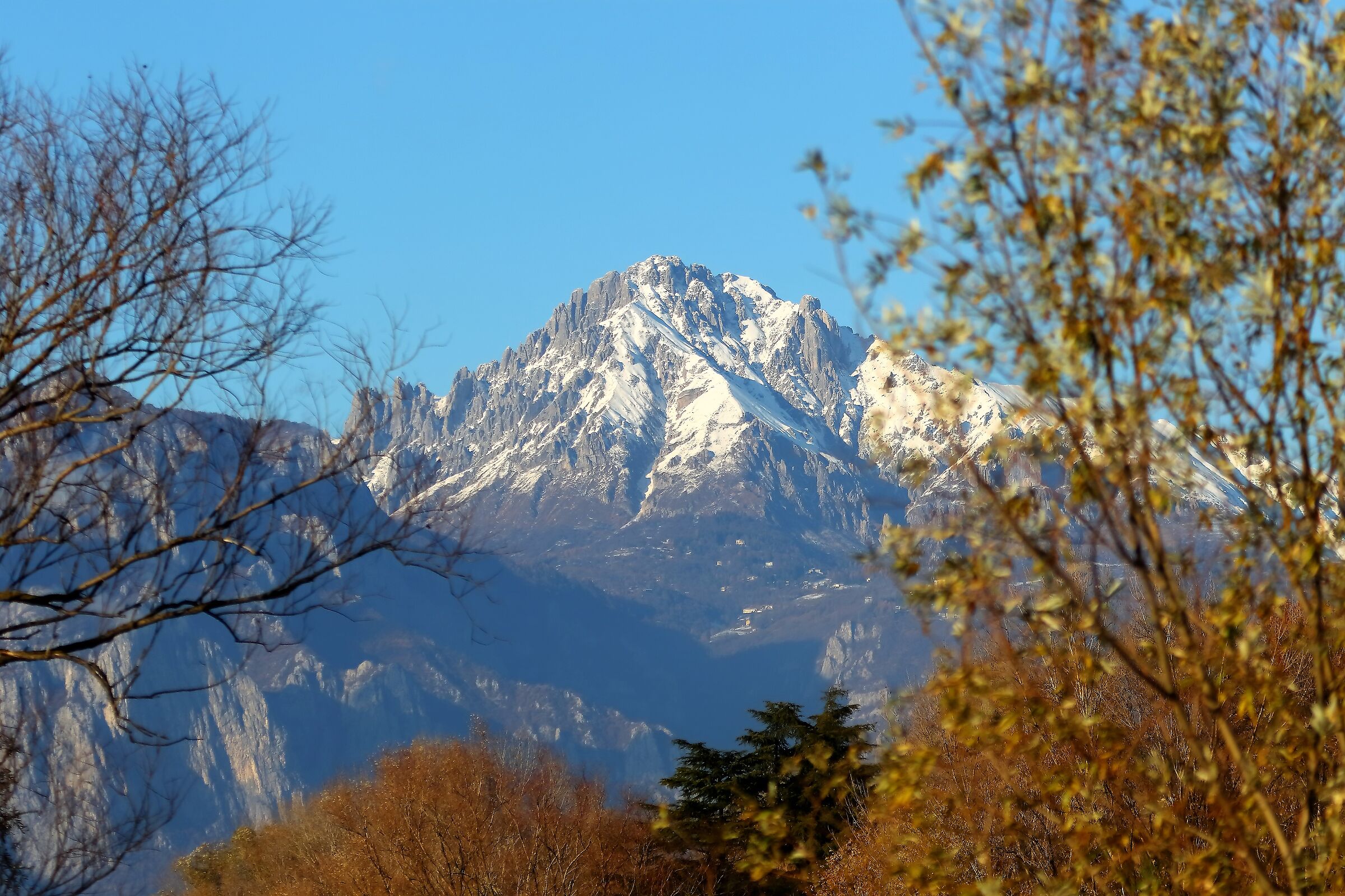 La Grigna 11 dicembre 2022