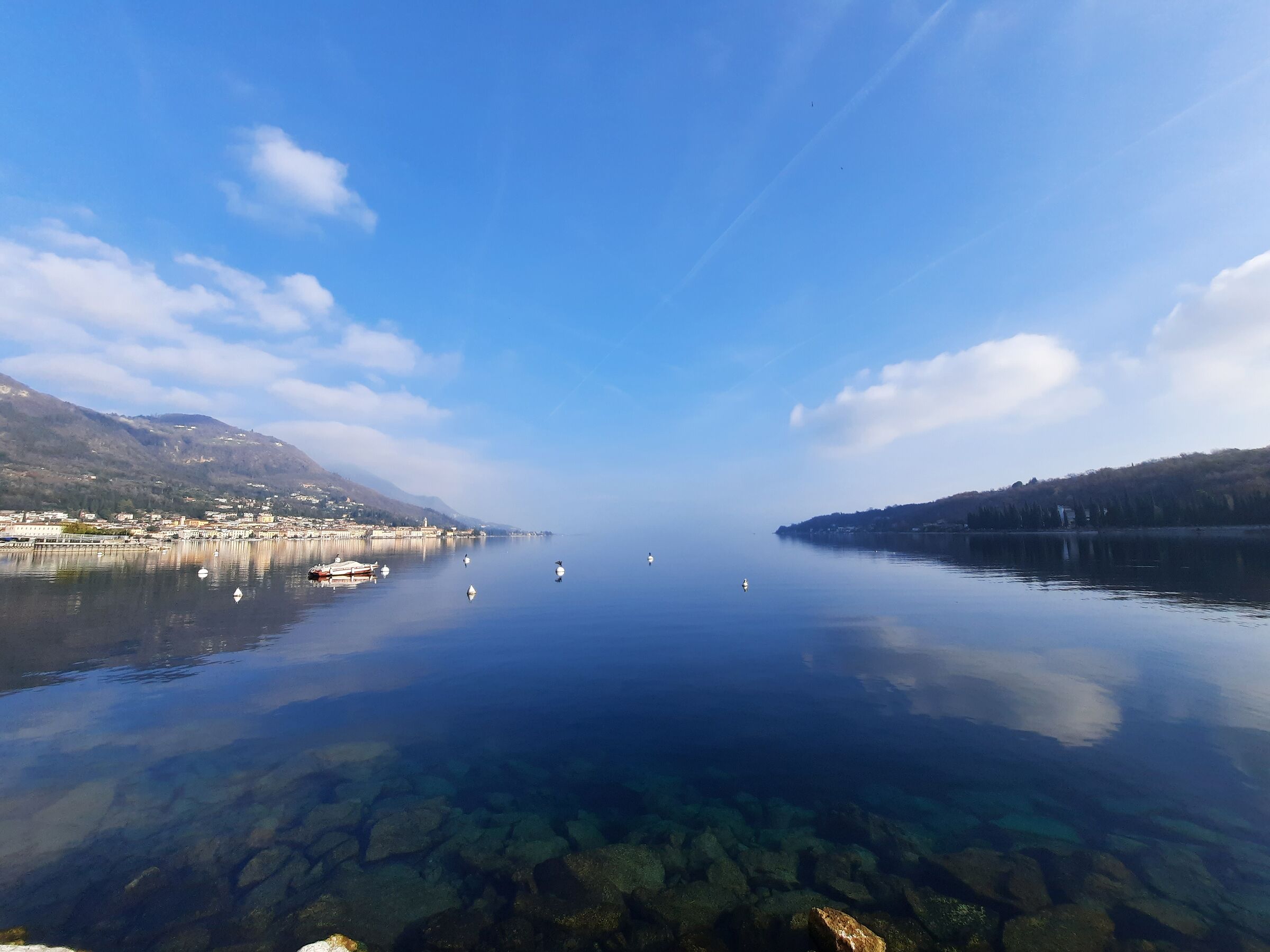 Salò without horizon