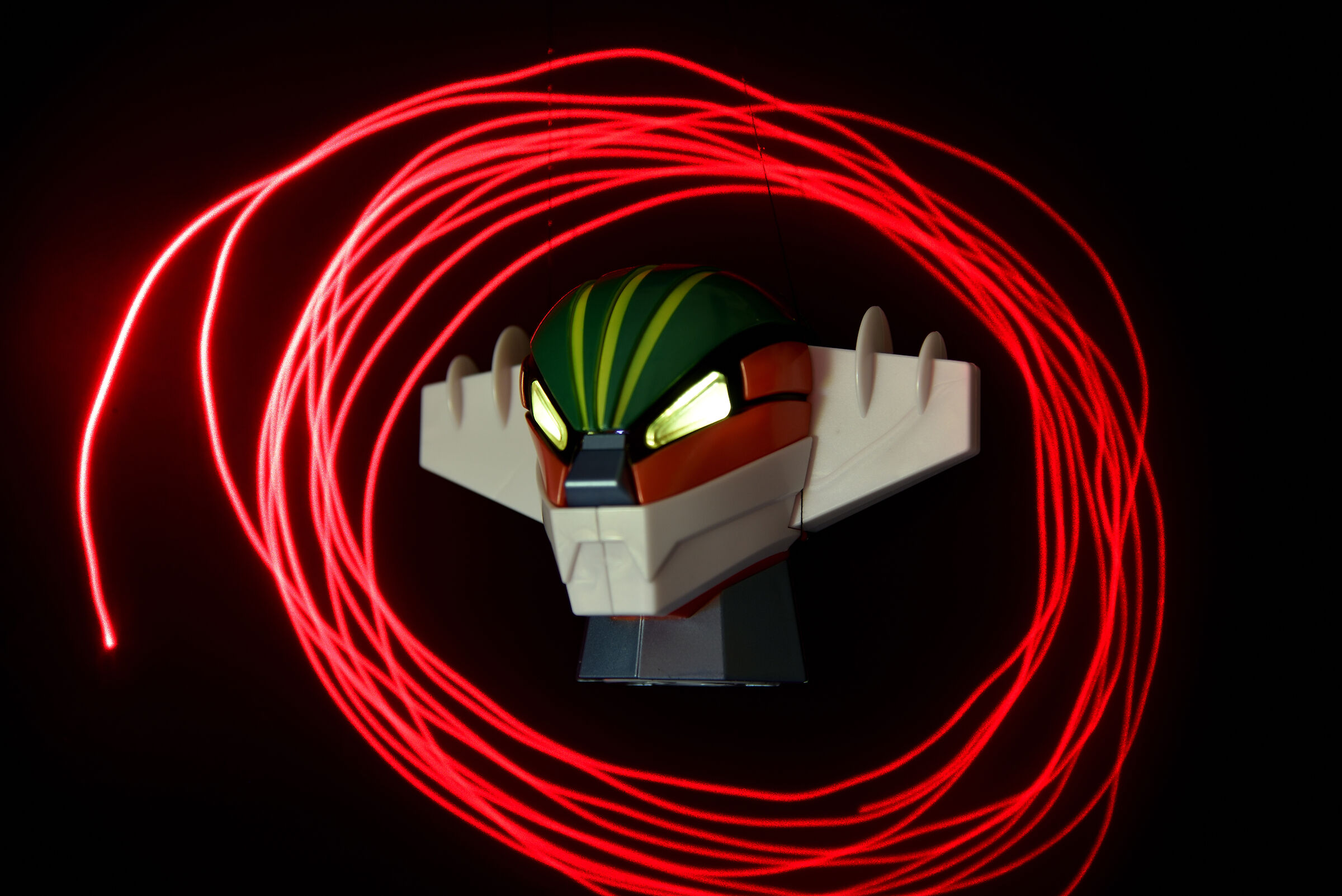 Ho un cerchio intorno la testa