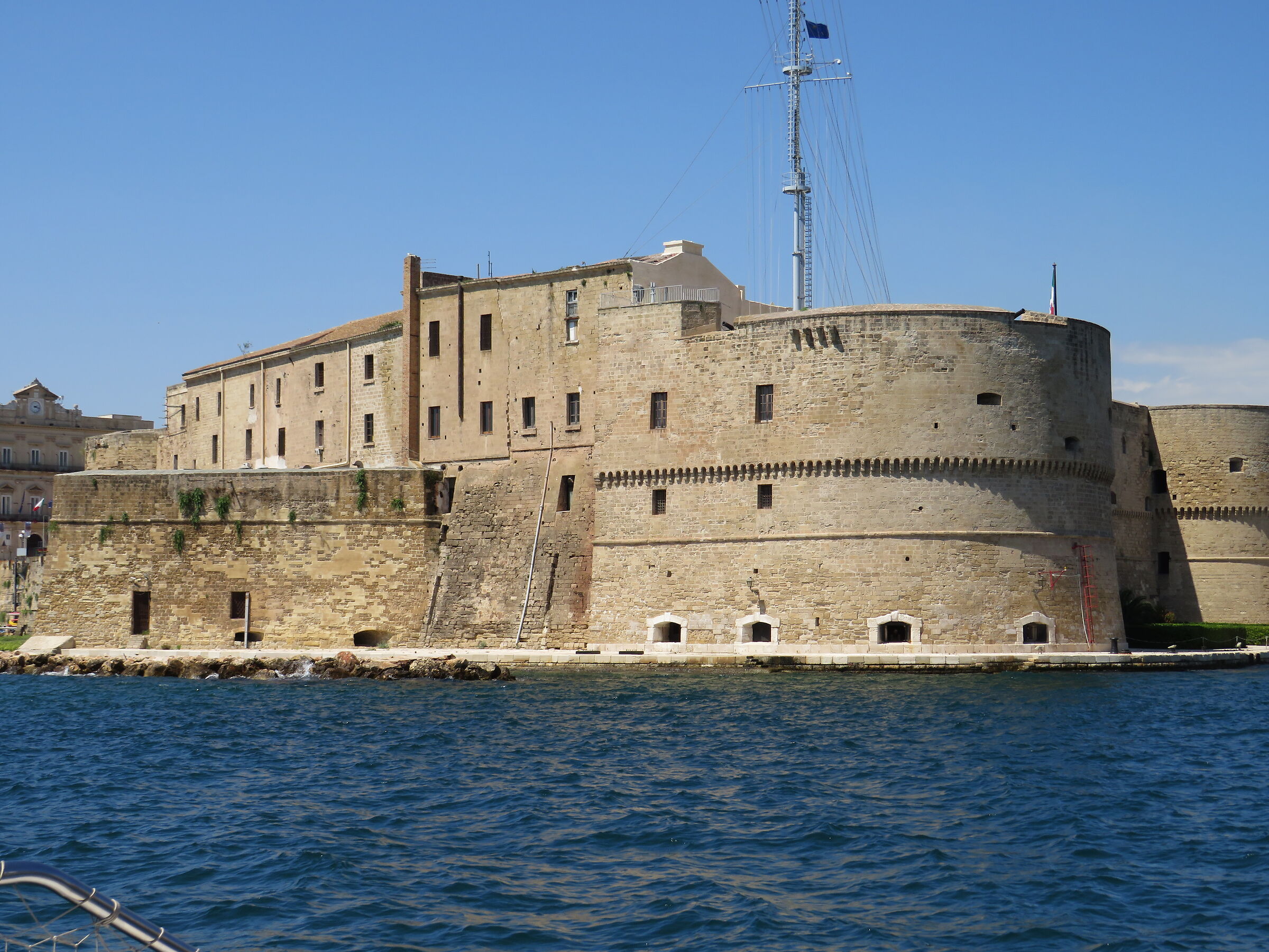 castle