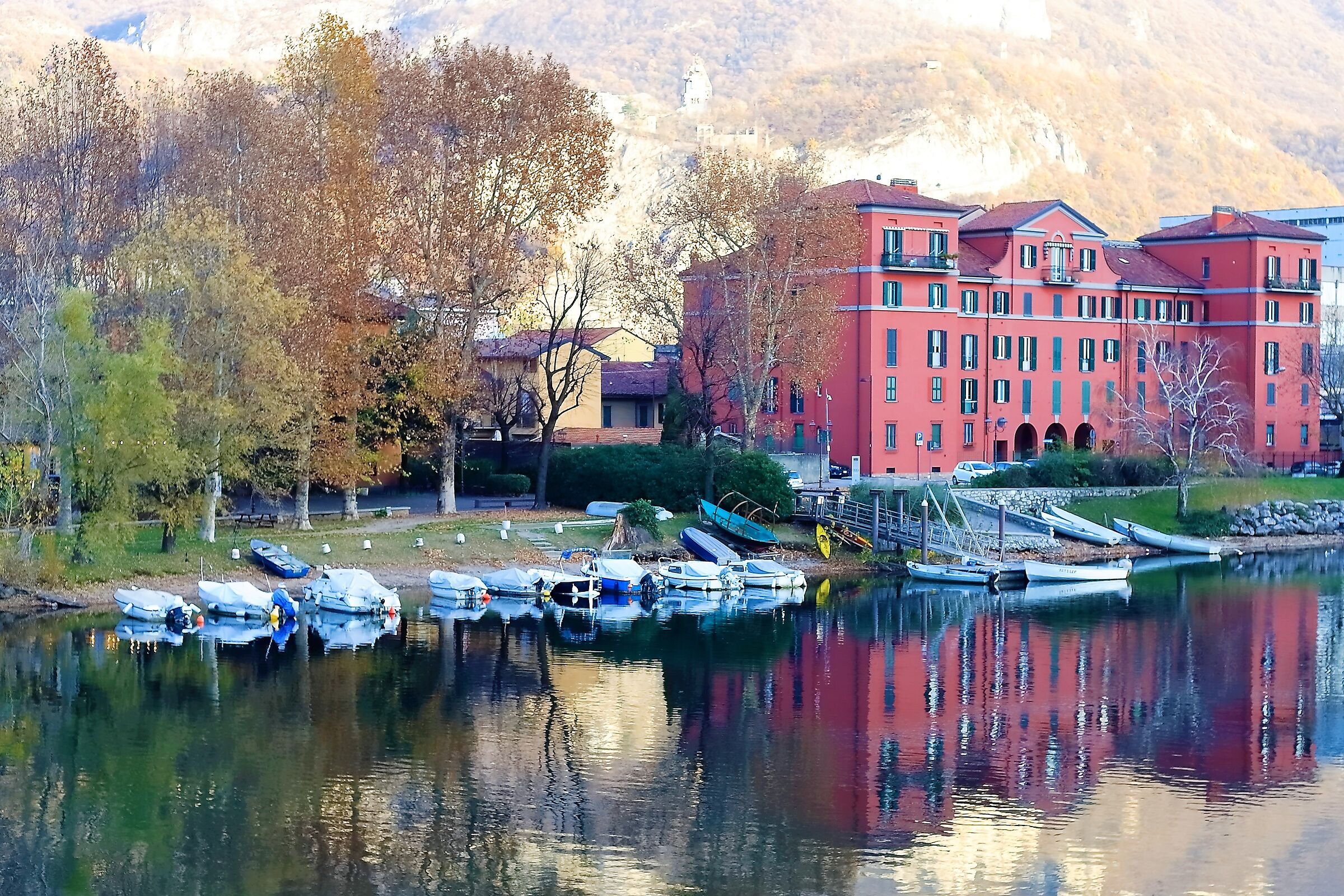 Pescarenico 14 dicembre 2022