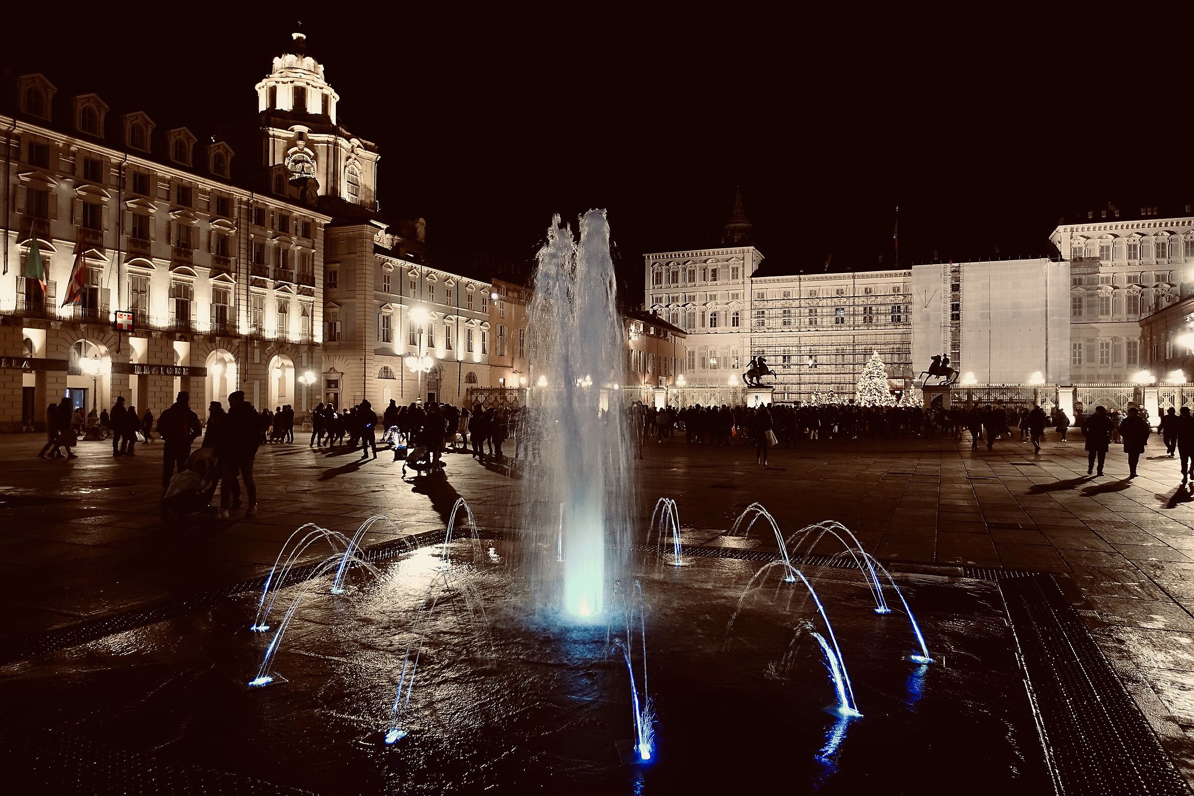 Torino, Piazza Castello