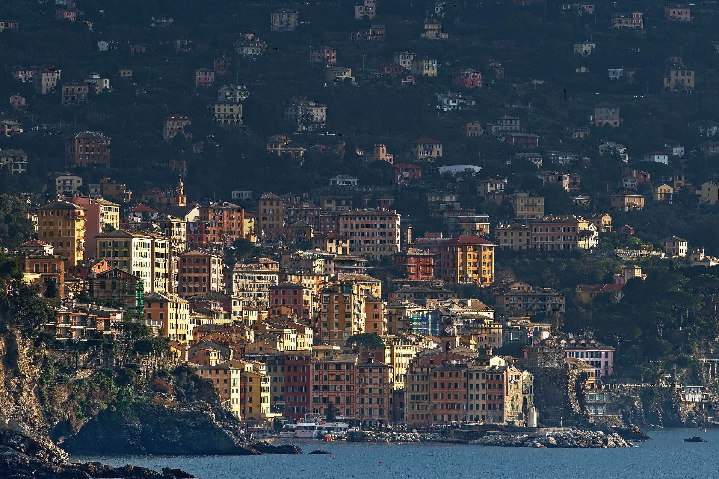 Camogli lato B