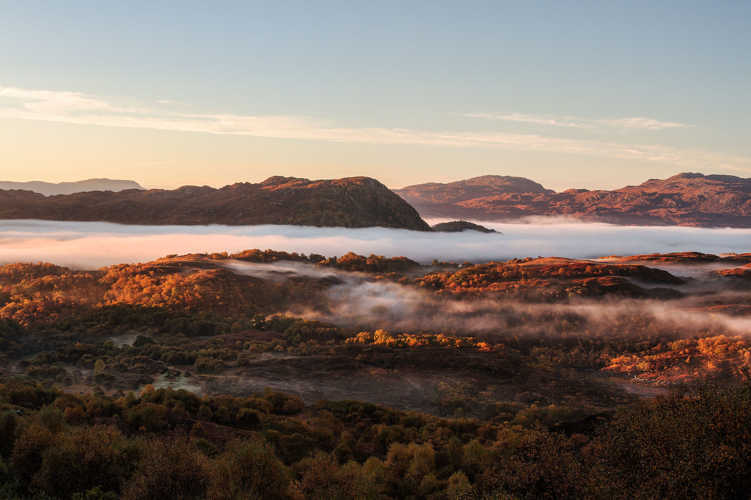 Autumn in Argyll
