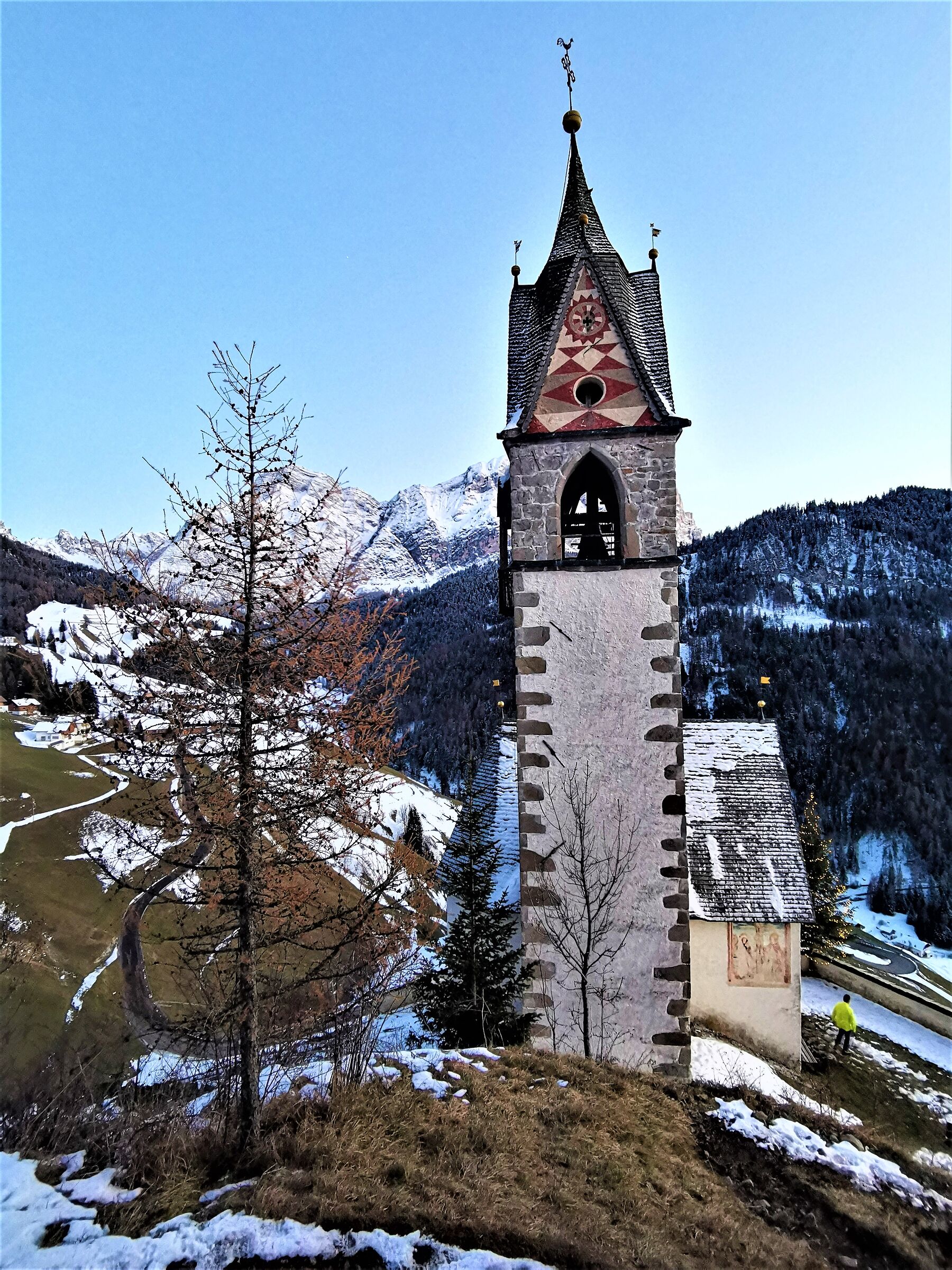 PDR ...particolare per la chesetta di Santa Barbara