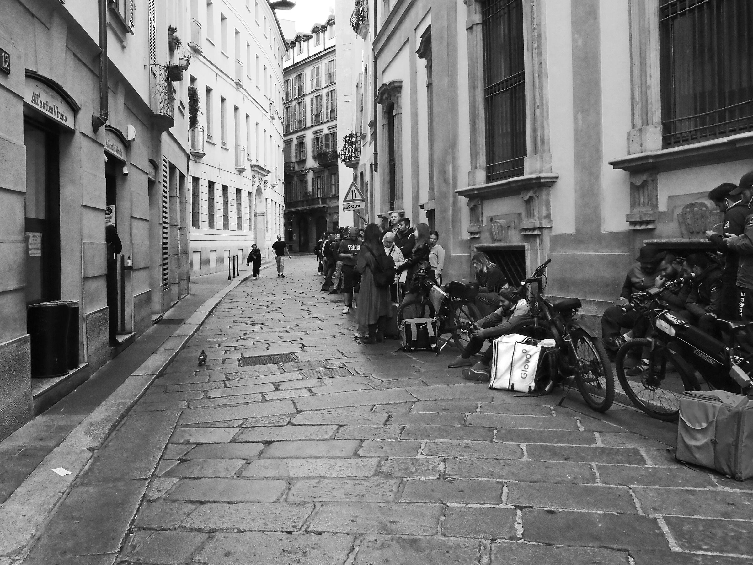 All'antico Vinaio