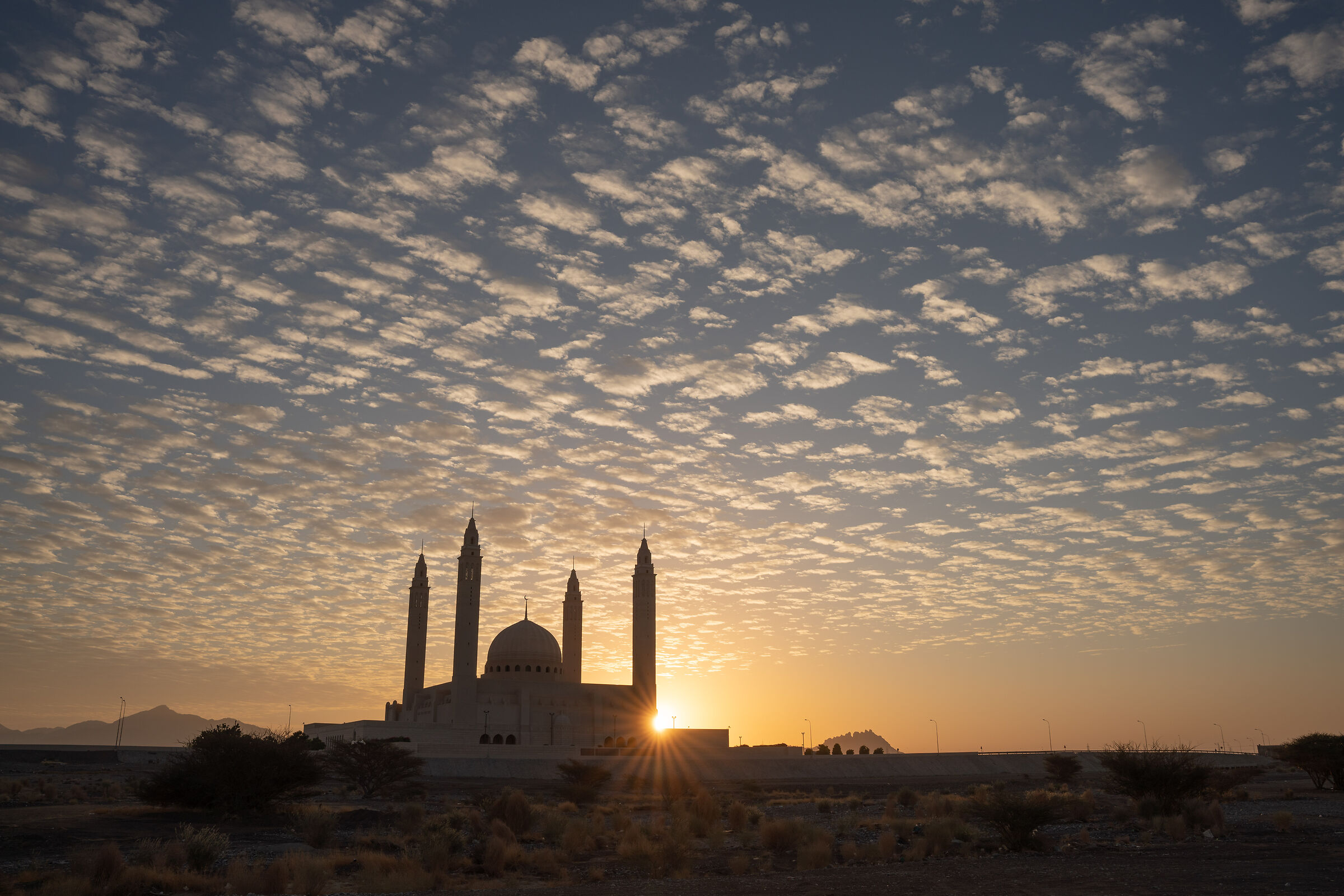 Alba in Oman