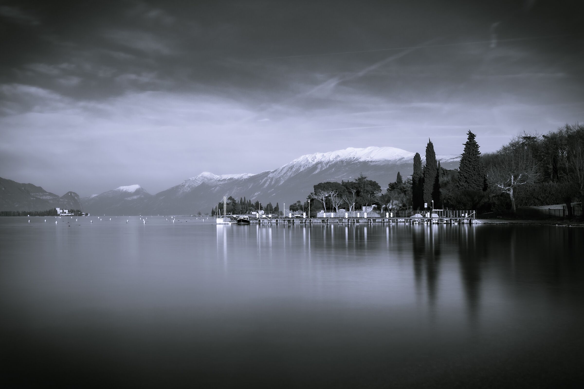 Manerba del Garda - gennaio 2020