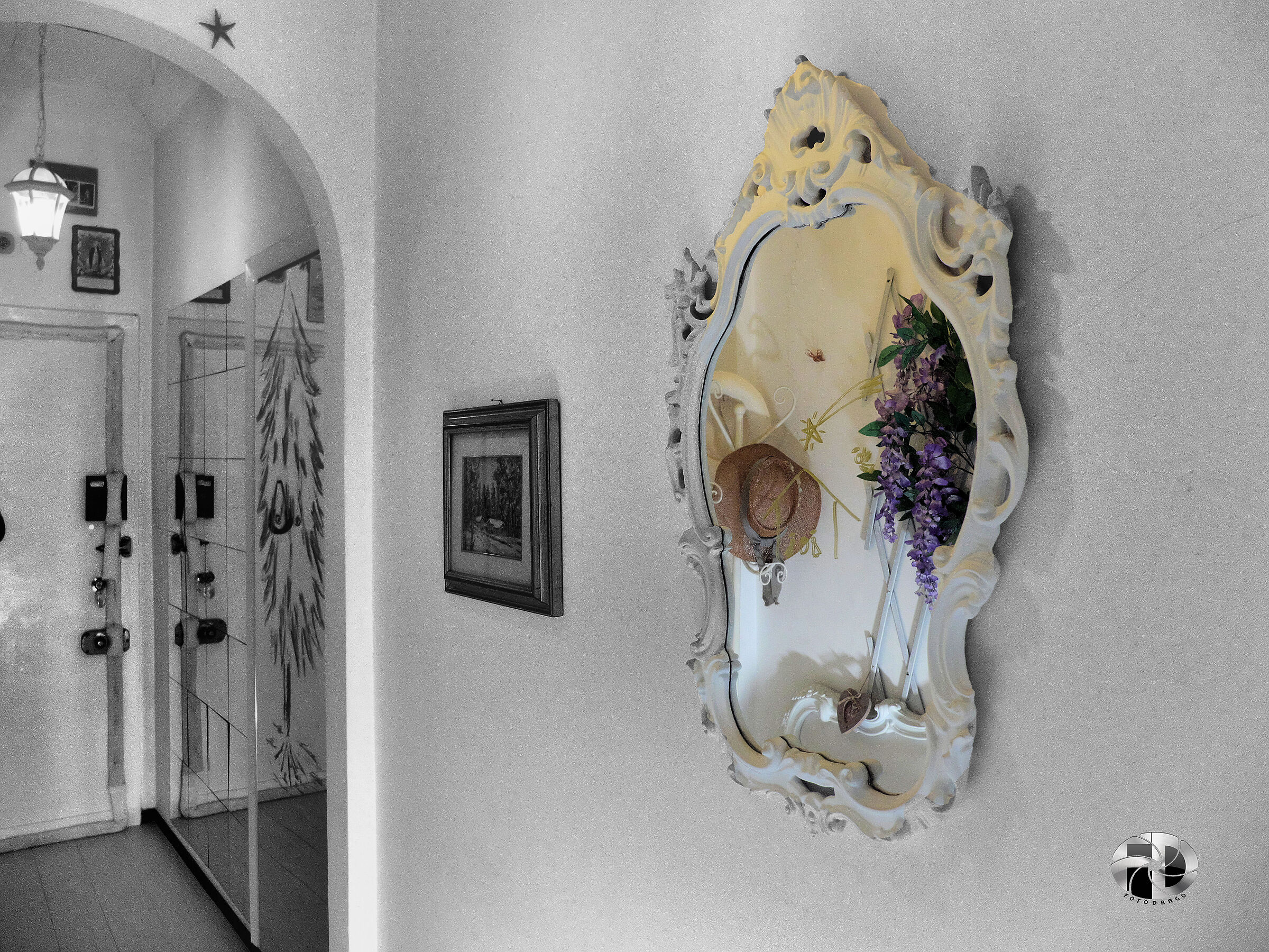 Interior of the house 1