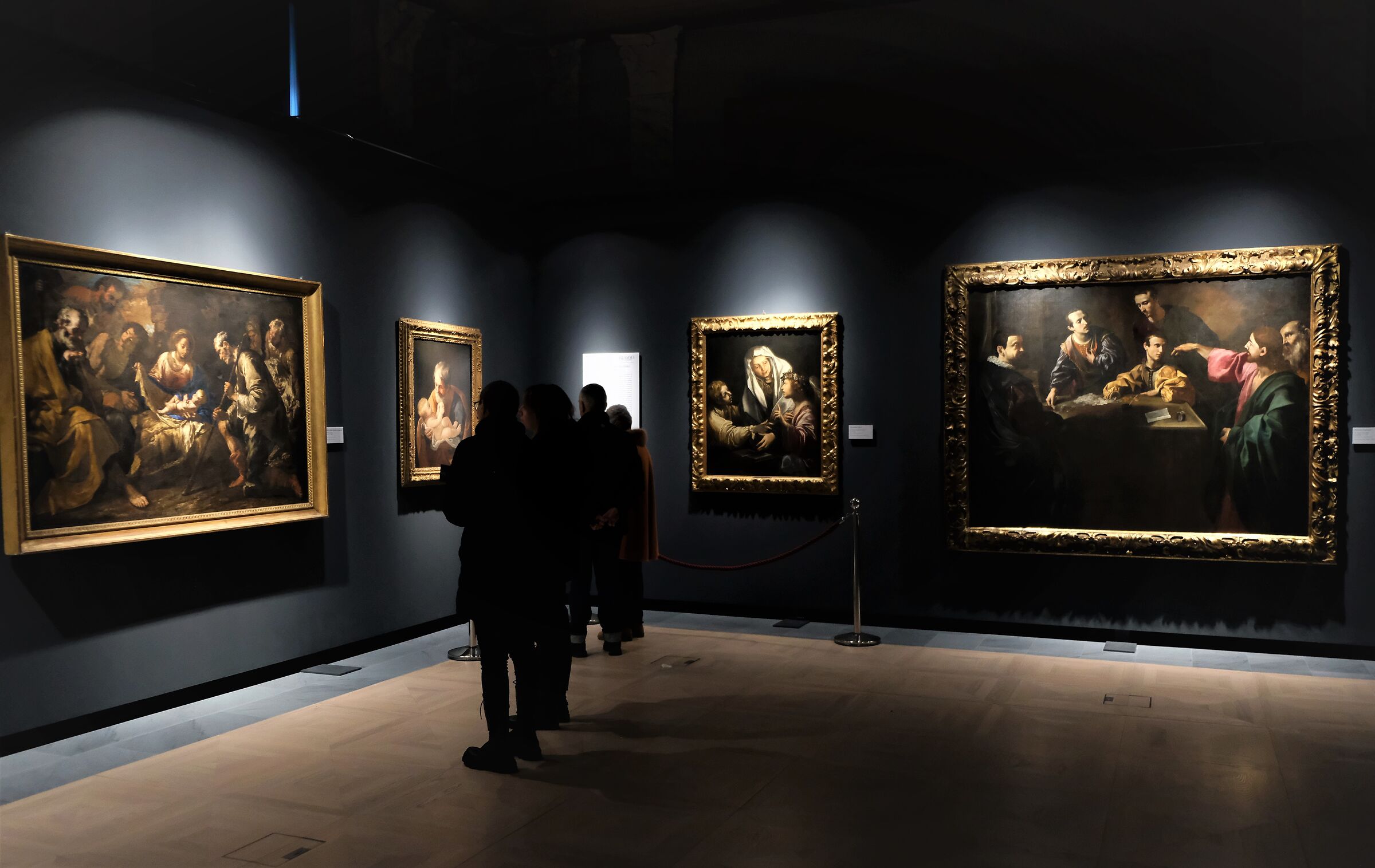 terni - mostra "dramma e passione"