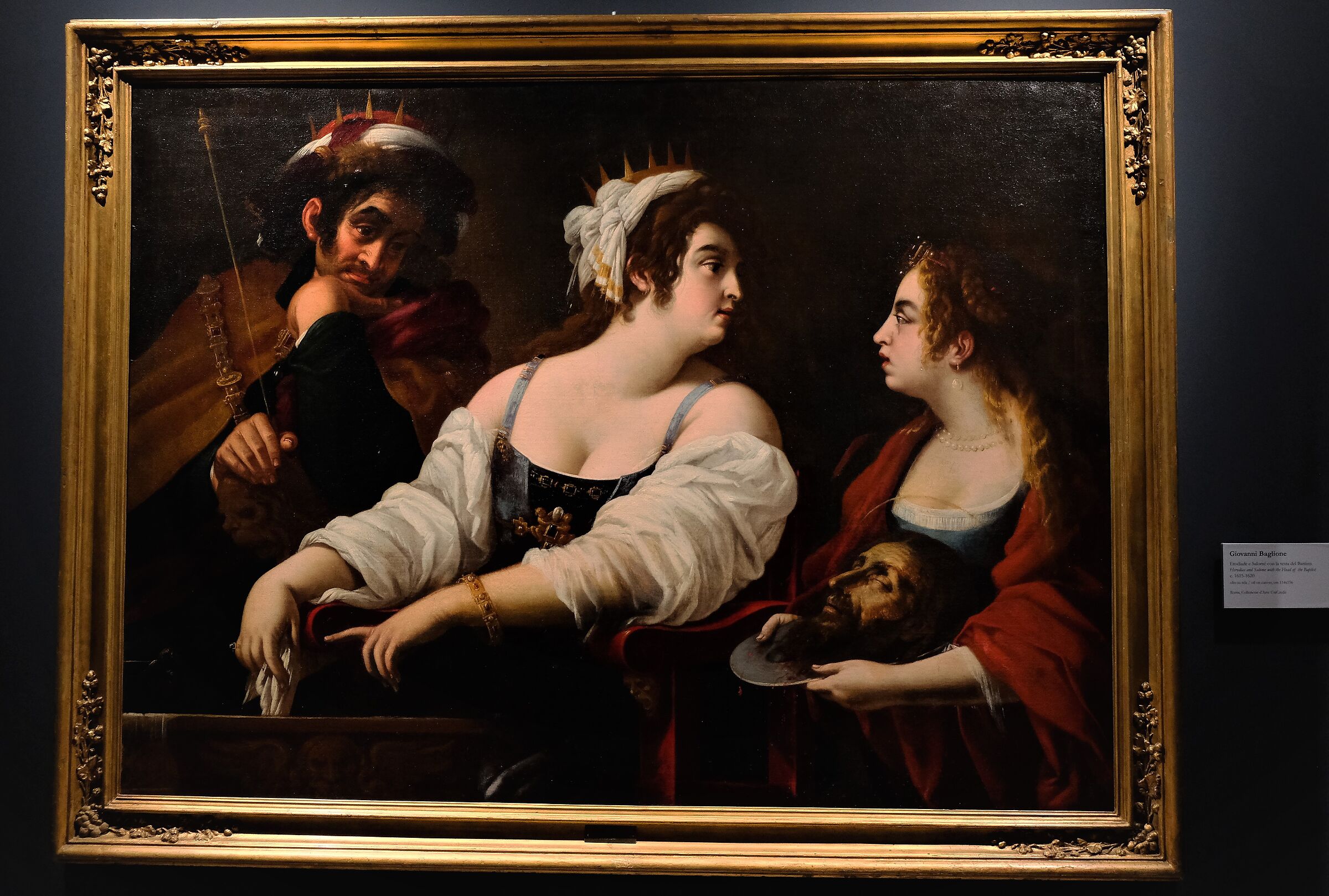 terni - mostra "dramma e passione"