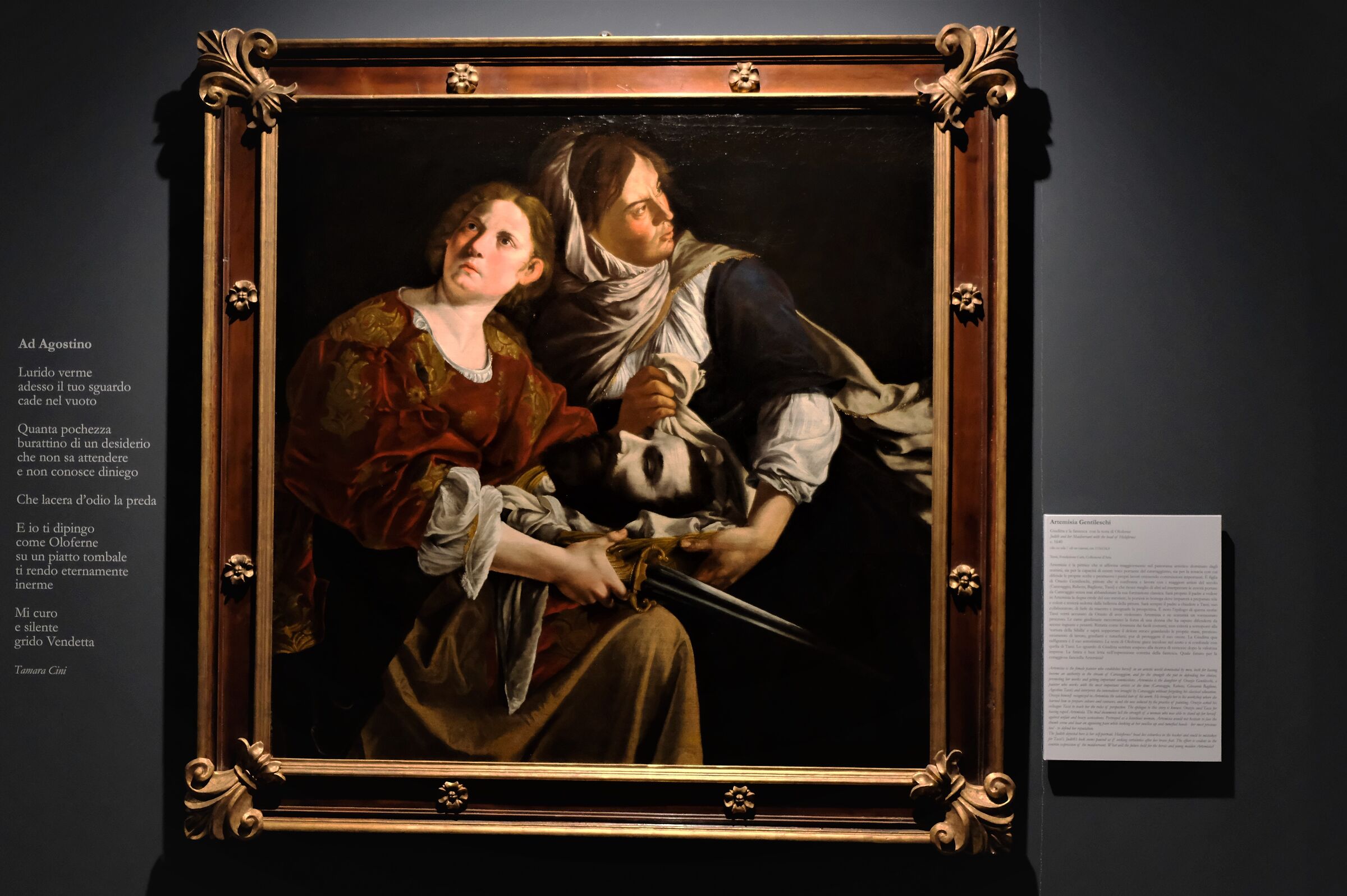 terni - mostra "dramma e passione"