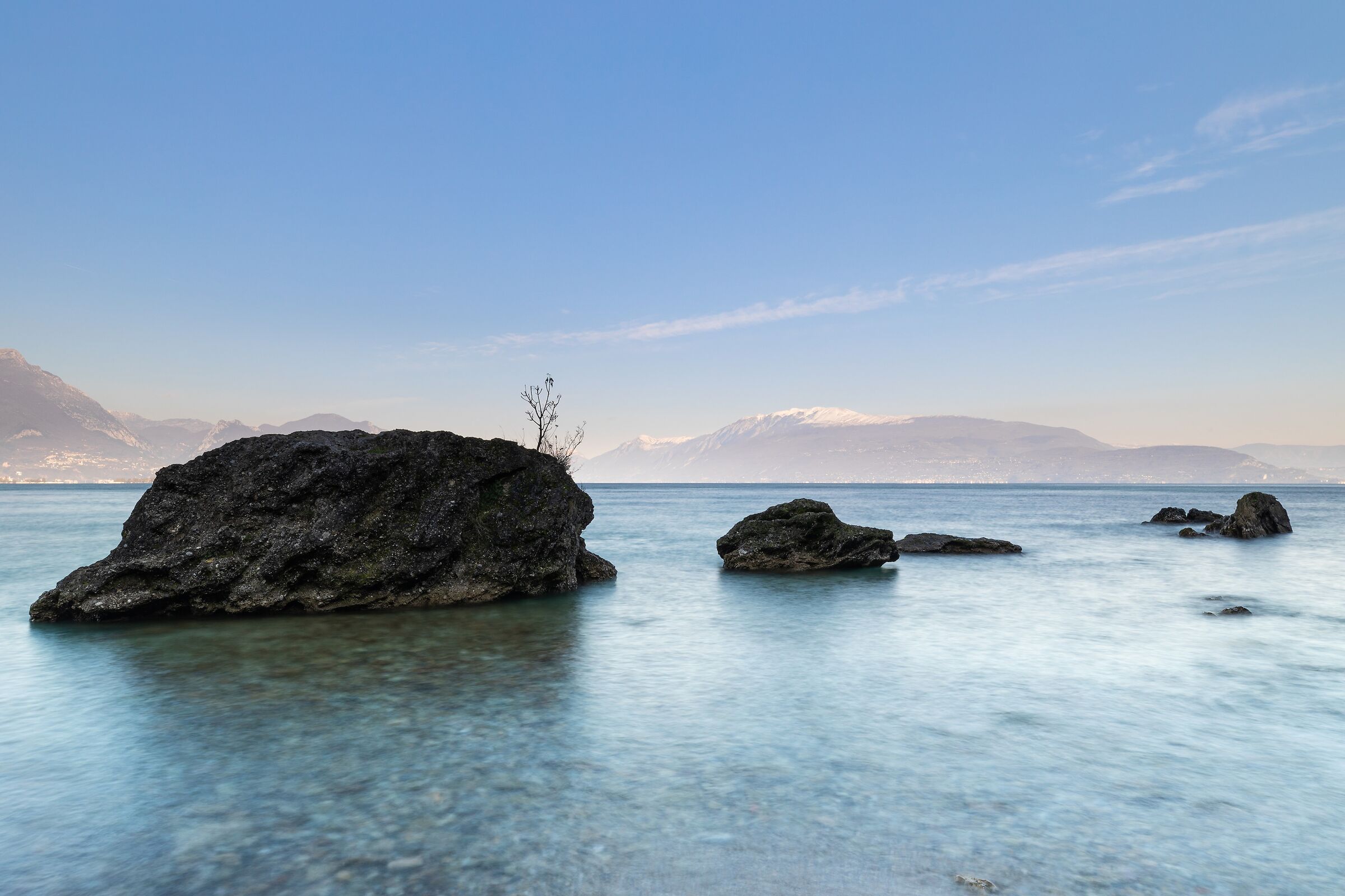 Manerba del Garda - gennaio 2022