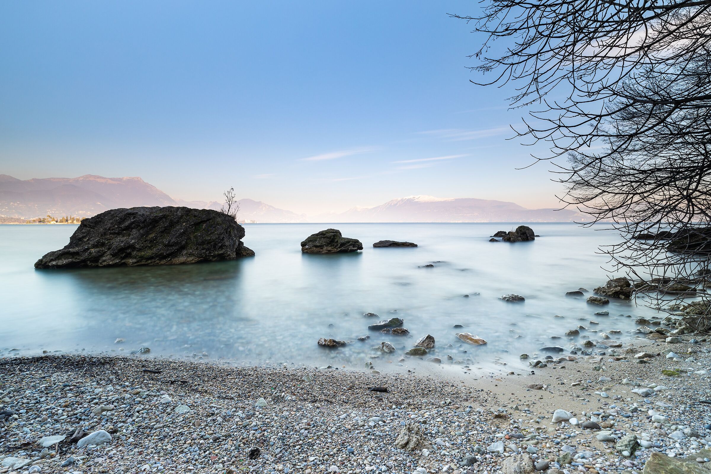 Manerba del Garda - gennaio 2022